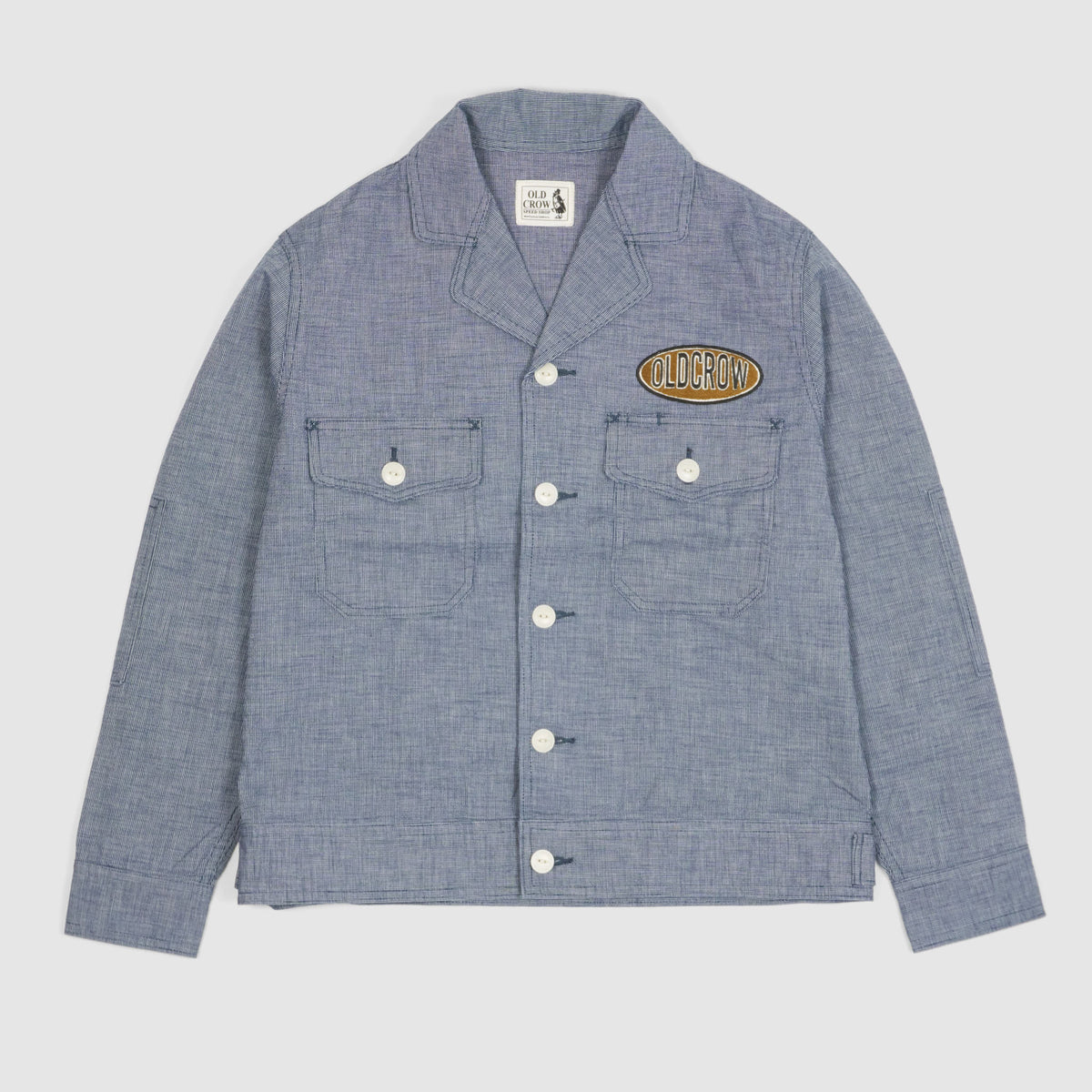 Old Crow Speed Shop by Glad Hand &amp; Co. Special Work Jacket