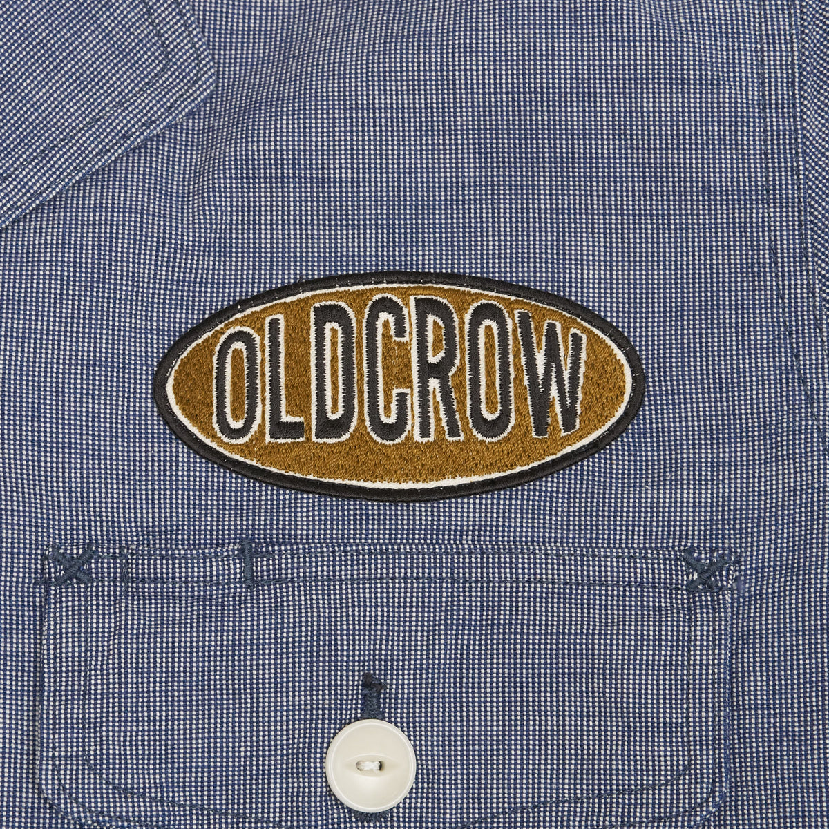 Old Crow Speed Shop by Glad Hand &amp; Co. Special Work Jacket