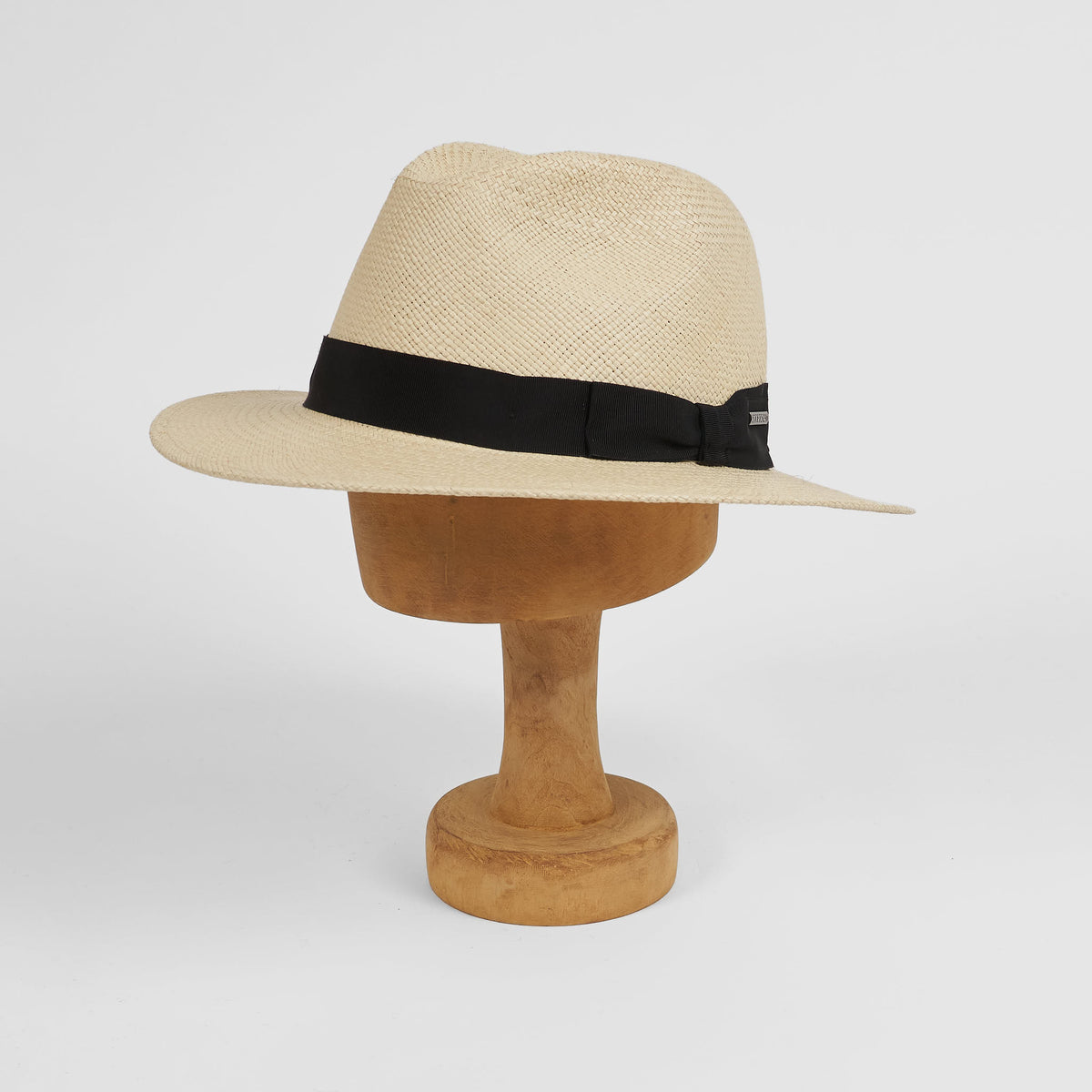 Stetson Traveller Panama Straw Hat