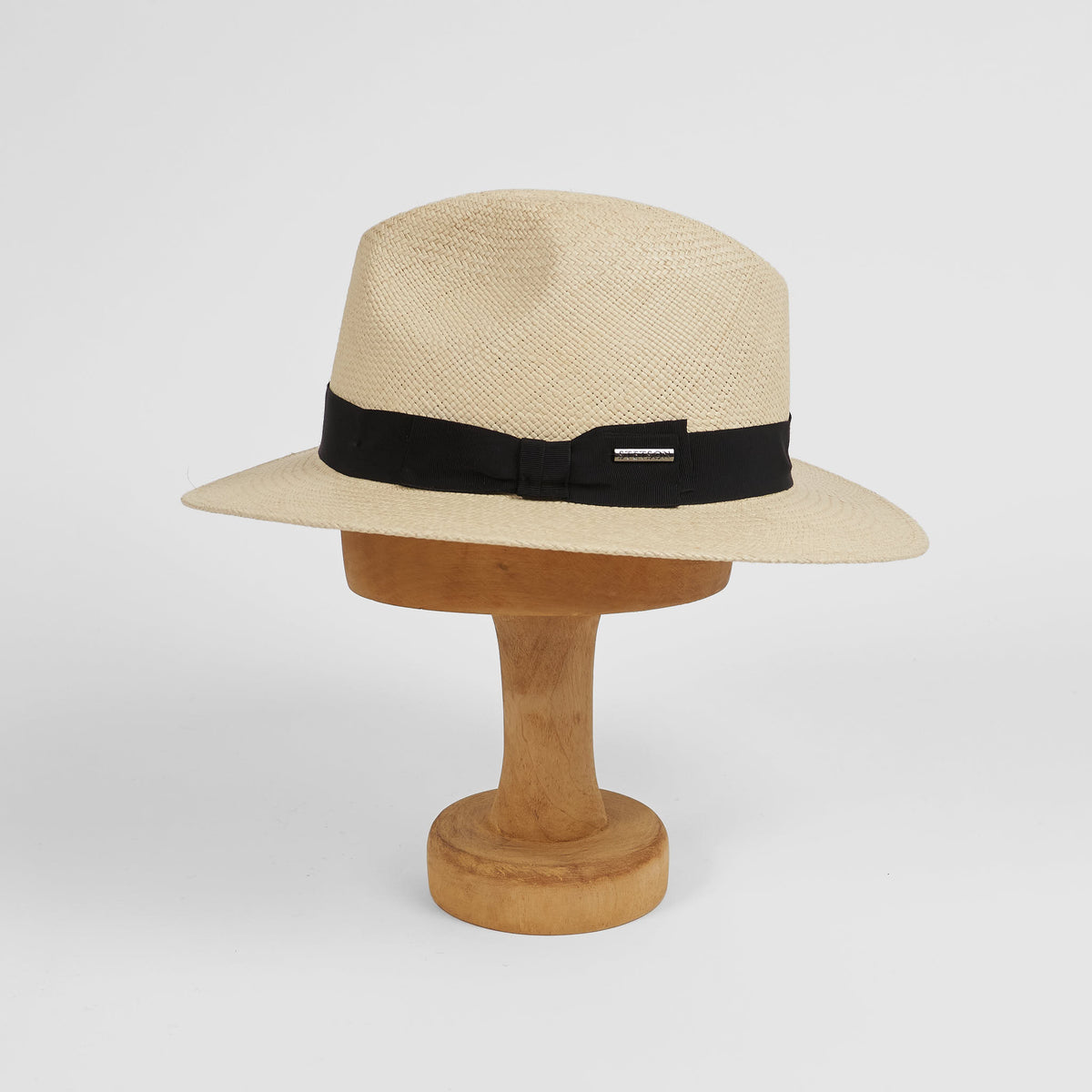 Stetson Traveller Panama Straw Hat