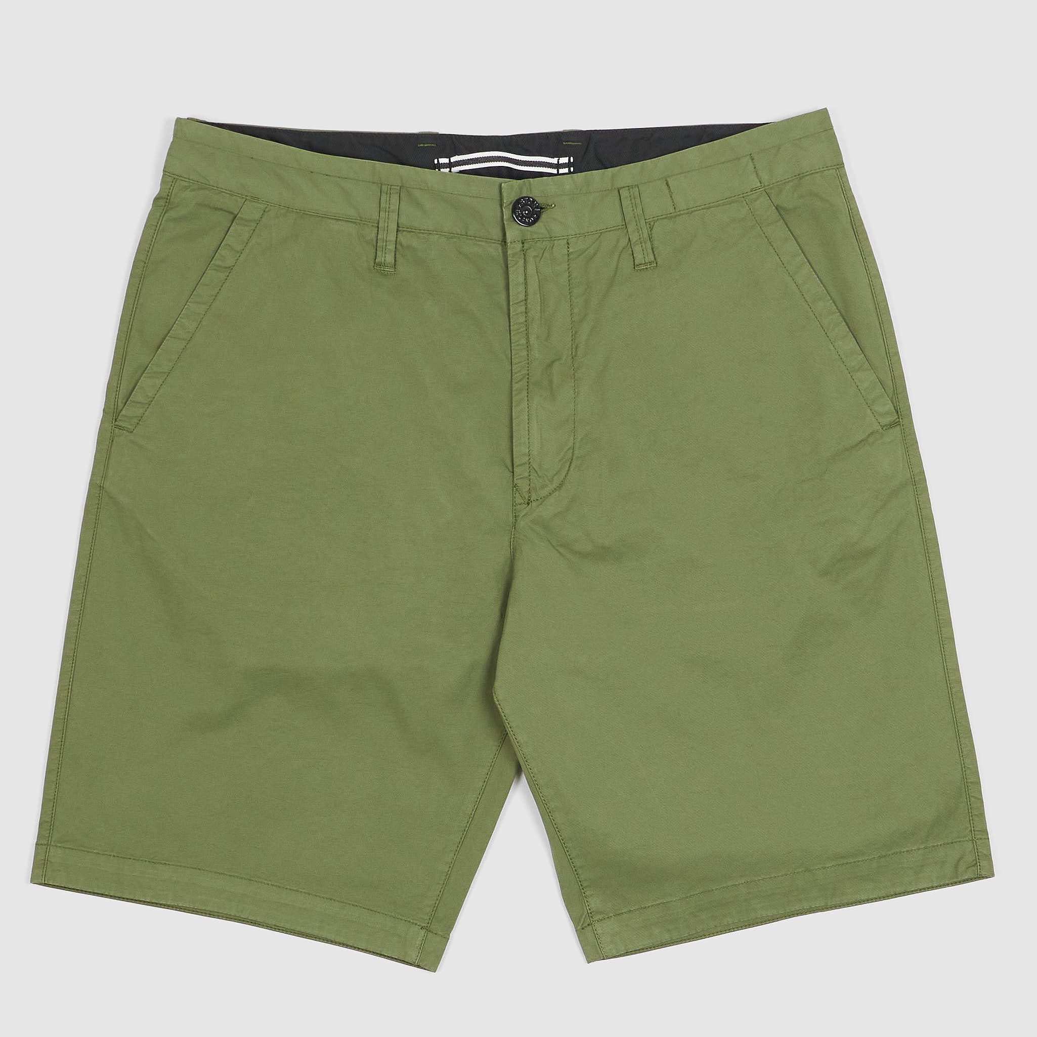 Stone island cheap shorts olive