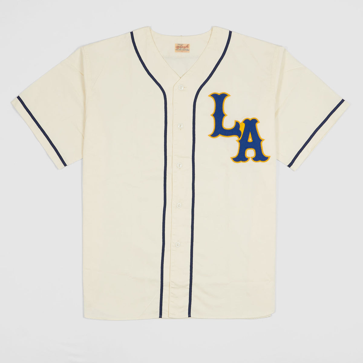 Whitesville LA Baseball Shirt