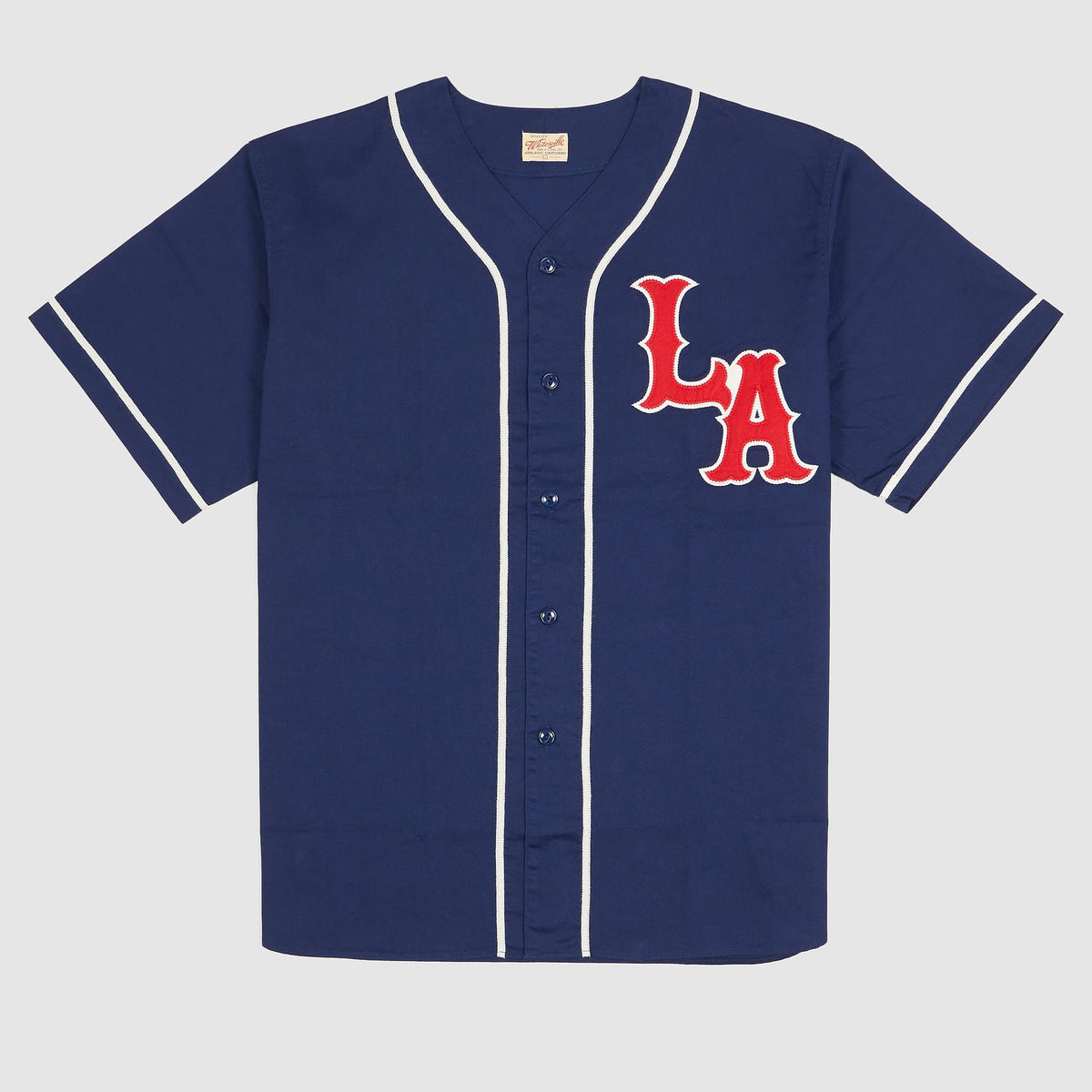 Whitesville LA Baseball Shirt