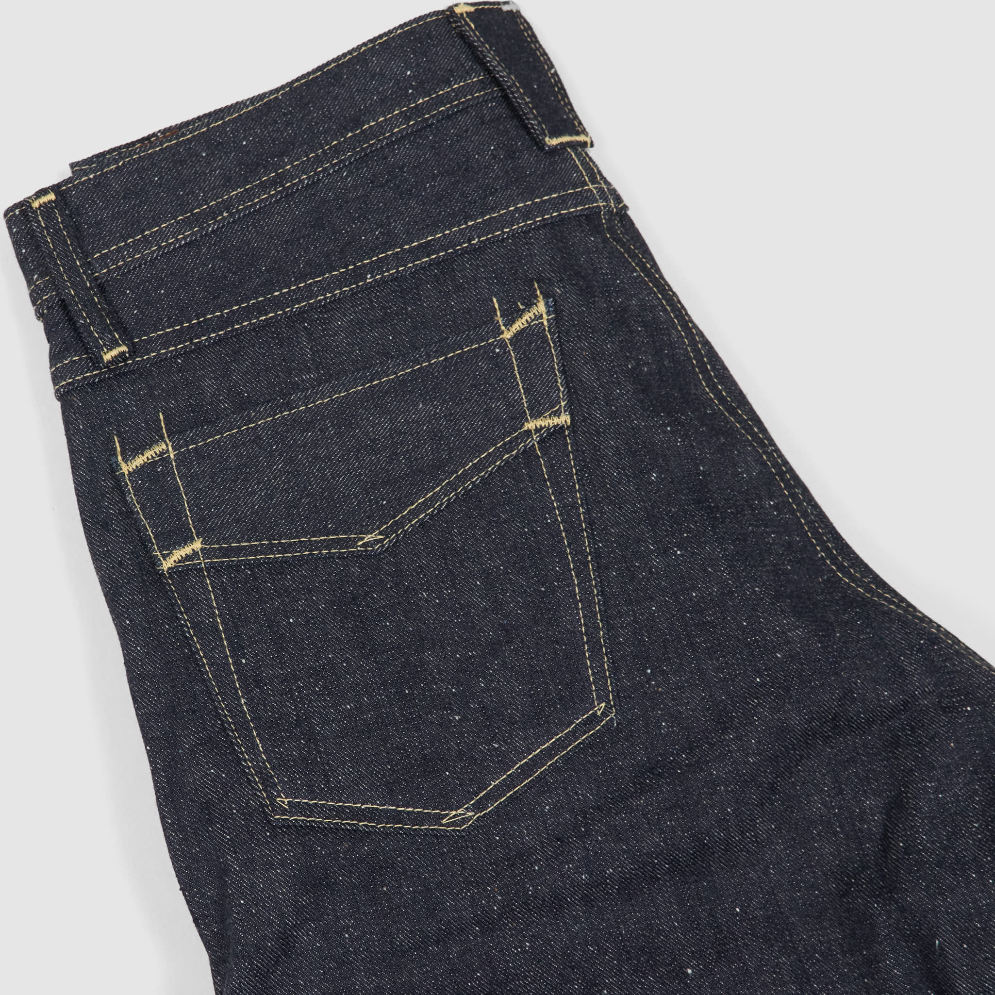 DOUBLE RL/SLIM FIT DENIM SELVADGE【美品】 Slim-Fit Once-Washed Jean | Slim Jeans | Ralph Lauren
