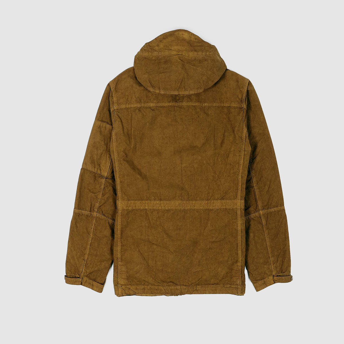 C.P. Company Hooded Short Field Parka with Removable Liner