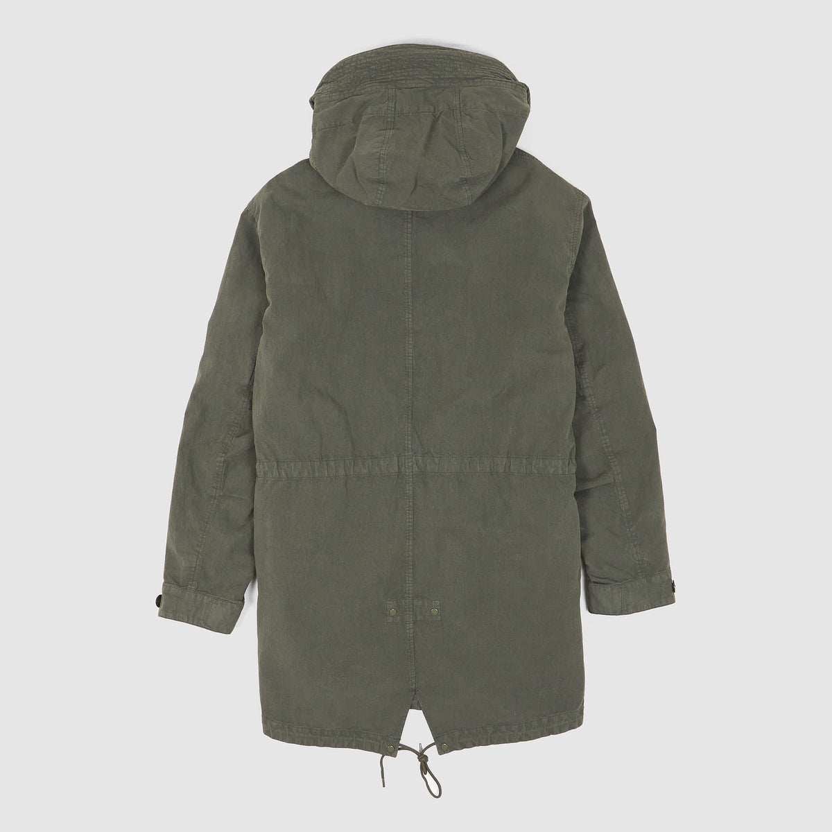 C.P. Company Fishtail Parka with Removable Liner