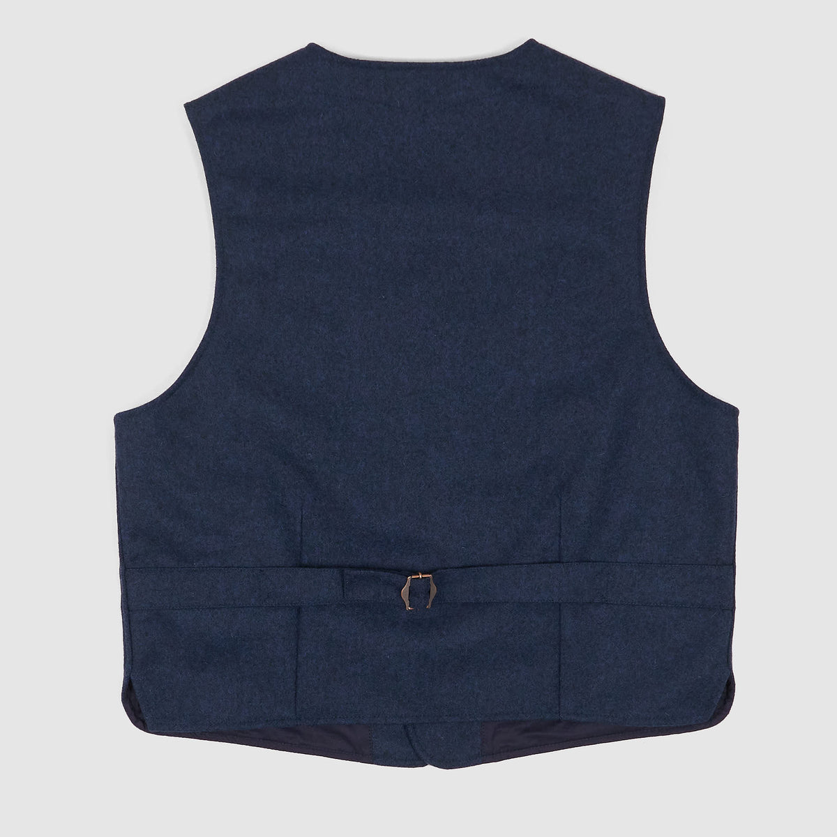 Manifattura Ceccarelli Classic Wool Vest