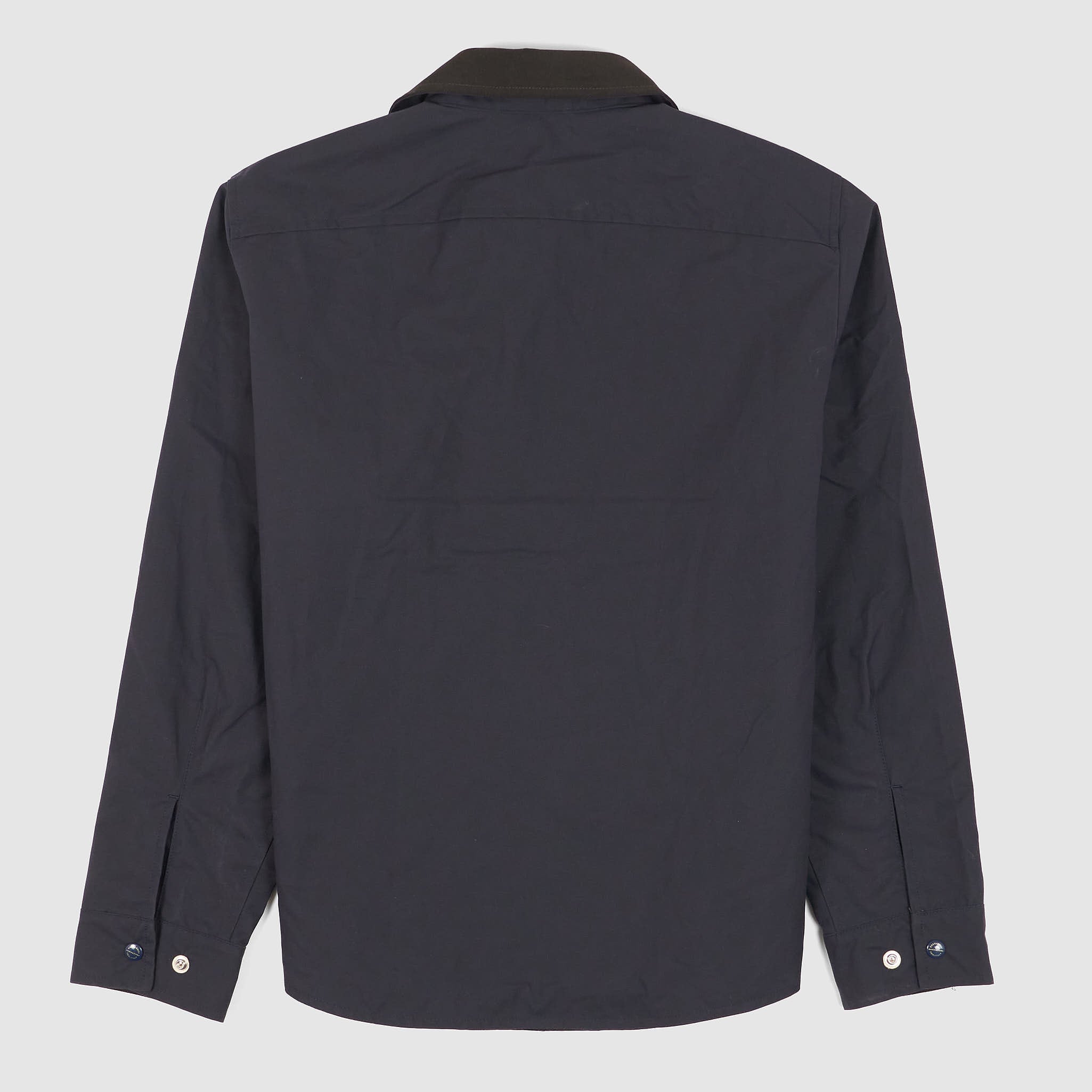 Manifattura Ceccarelli Waxed Overshirt Jacket - DeeCee style