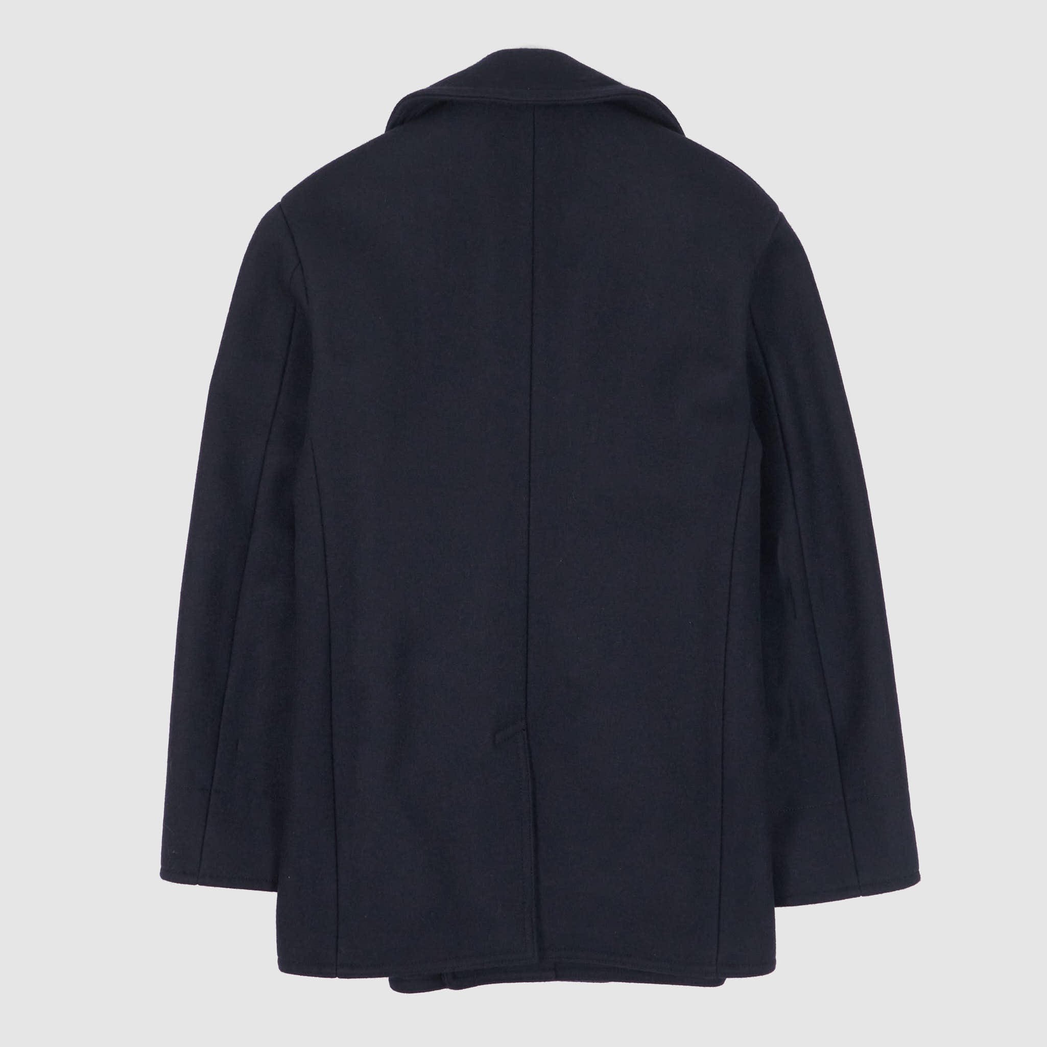 Buzz Ricksons Naval Pea Coat - DeeCee style