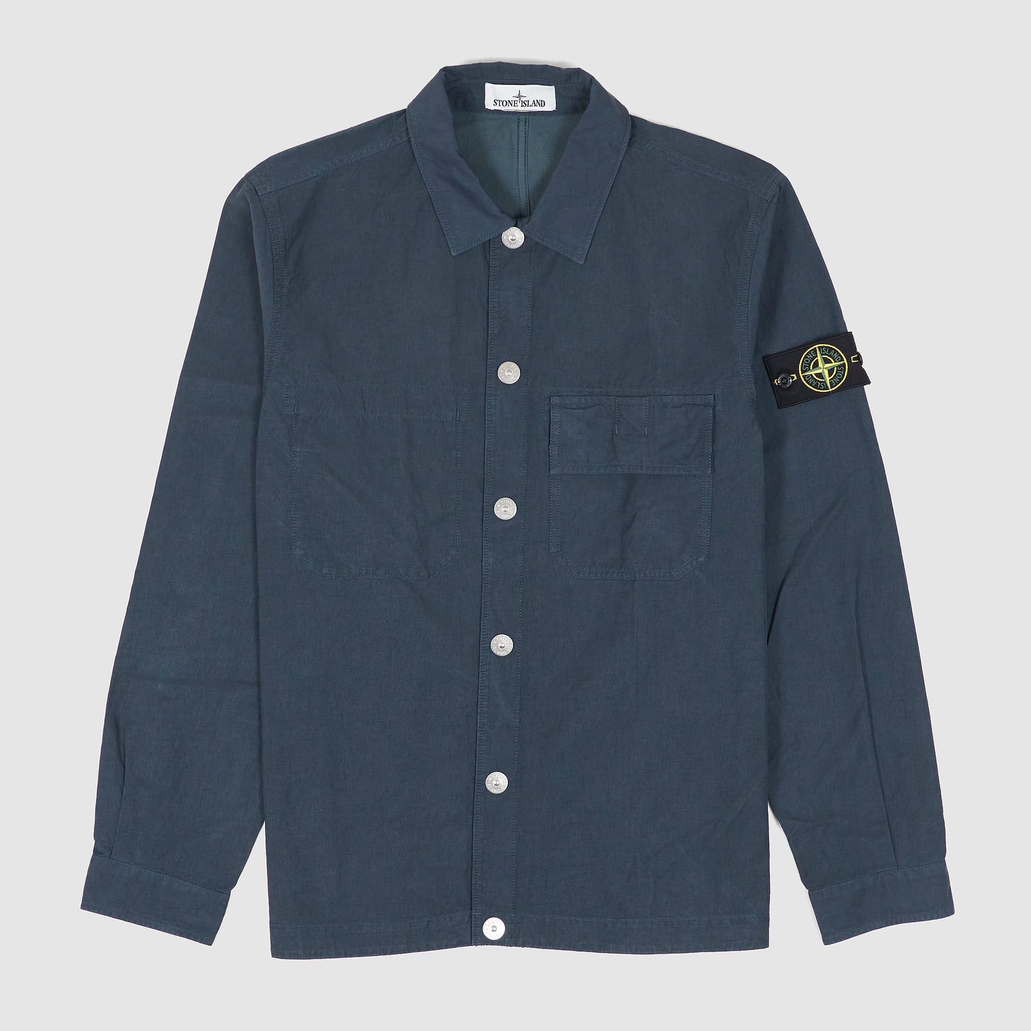Stone Island Overshirt Jacket DeeCee style