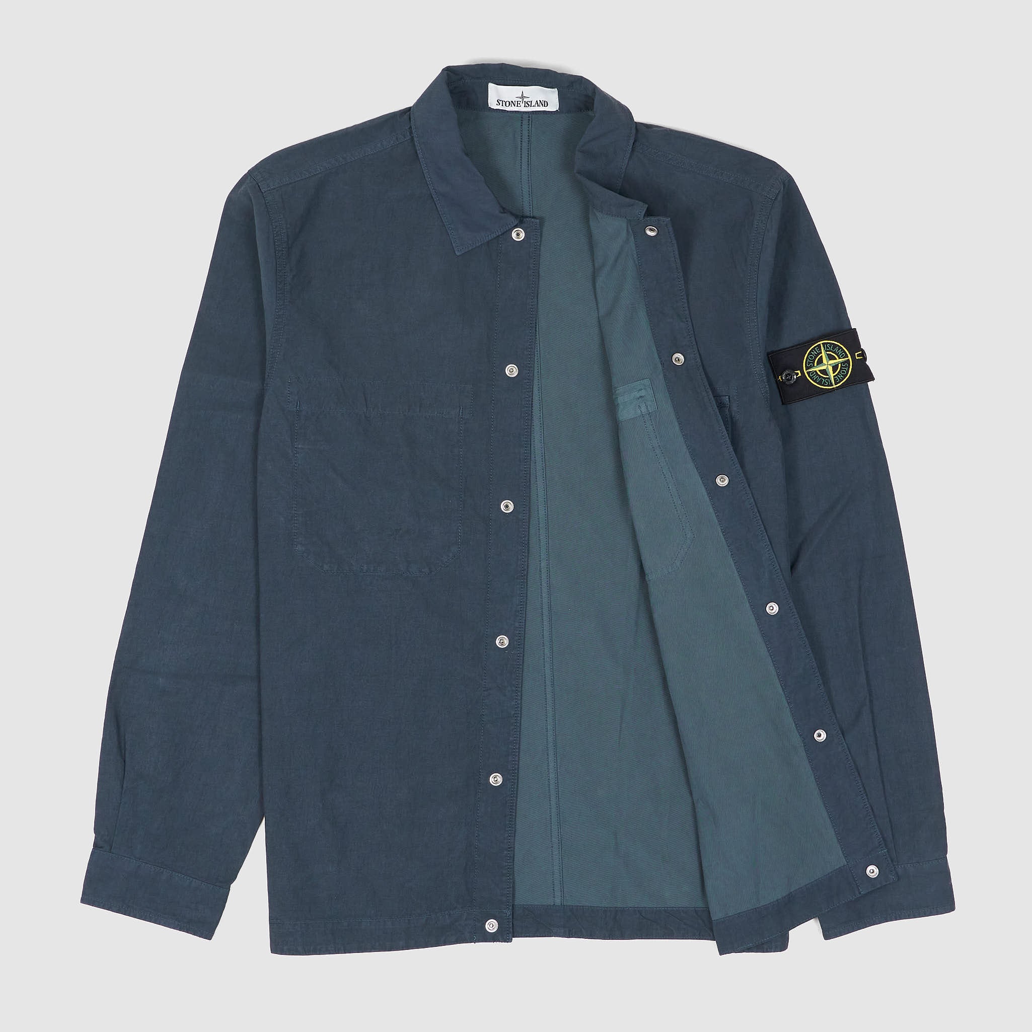 Vintage stone discount island overshirt