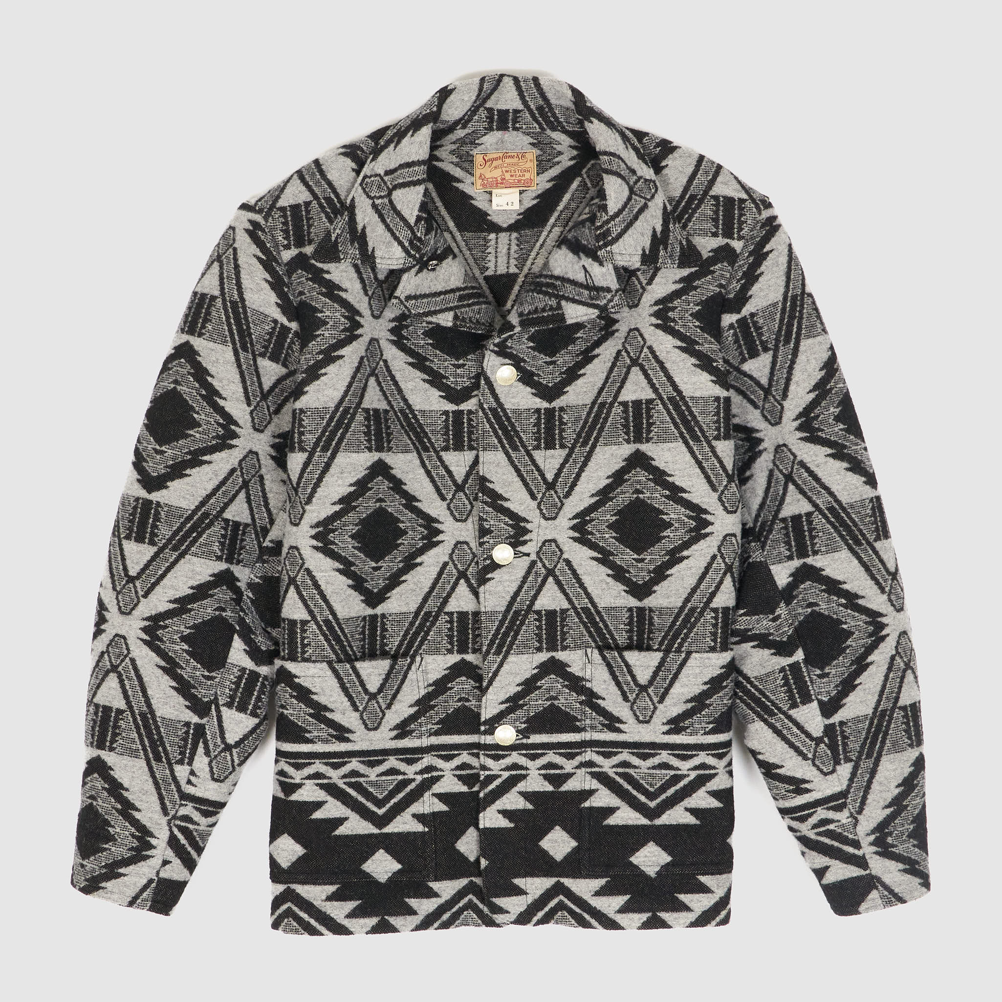 Native american wool jacket hotsell