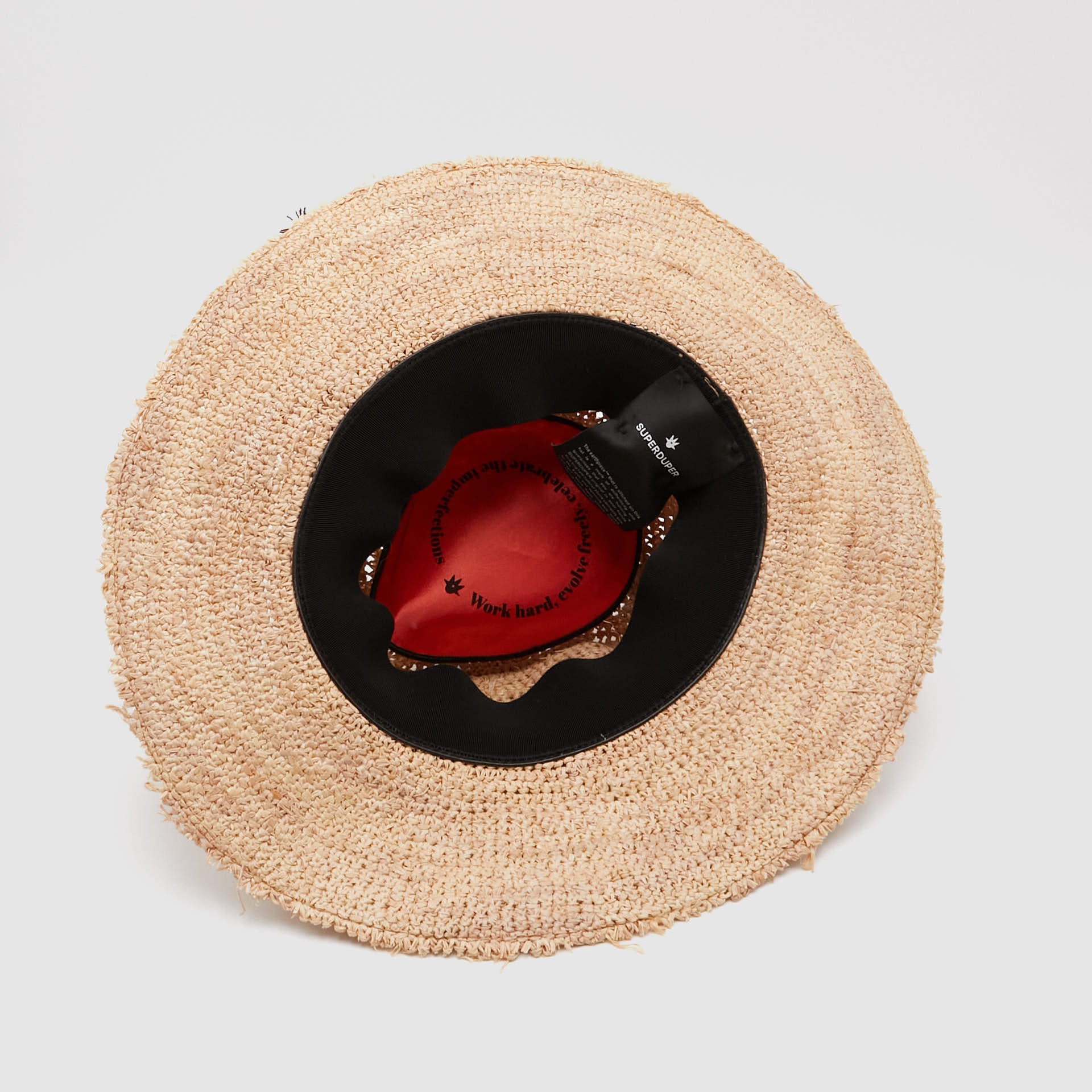 Crochet hat band clearance