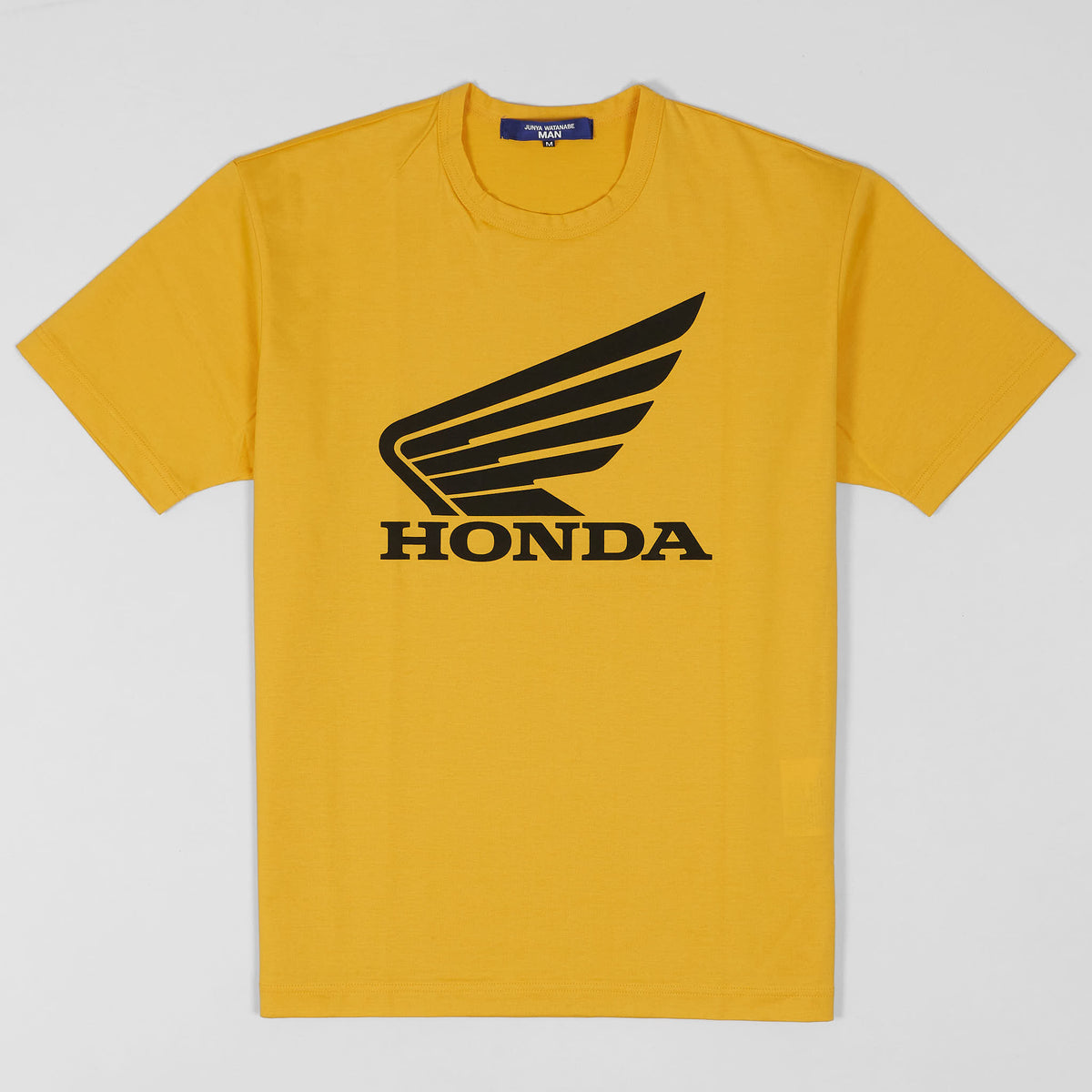 Junya Watanabe Man Honda Short Sleeve Crew Neck T-Shirt