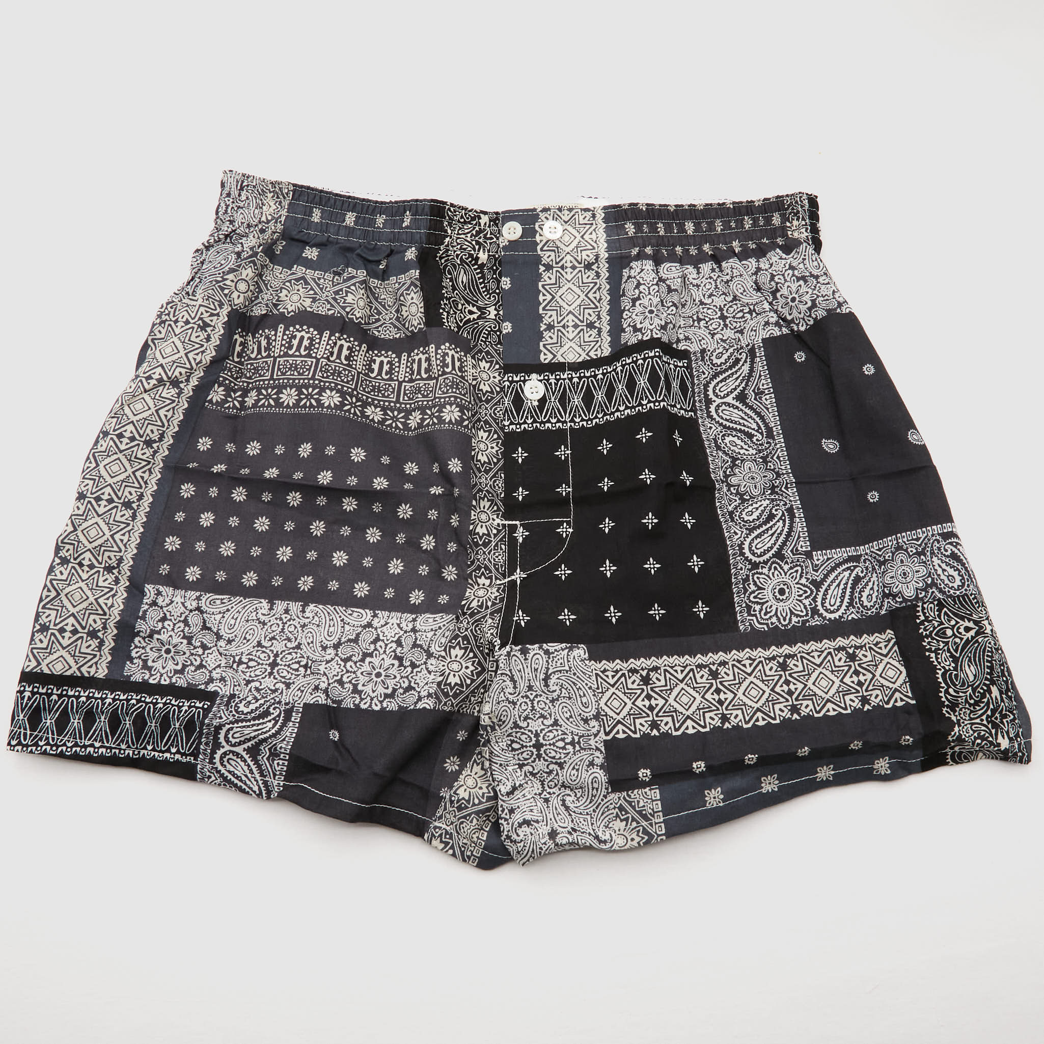 Patchwork anonymous ism boxers Anonymous Ism Underwear