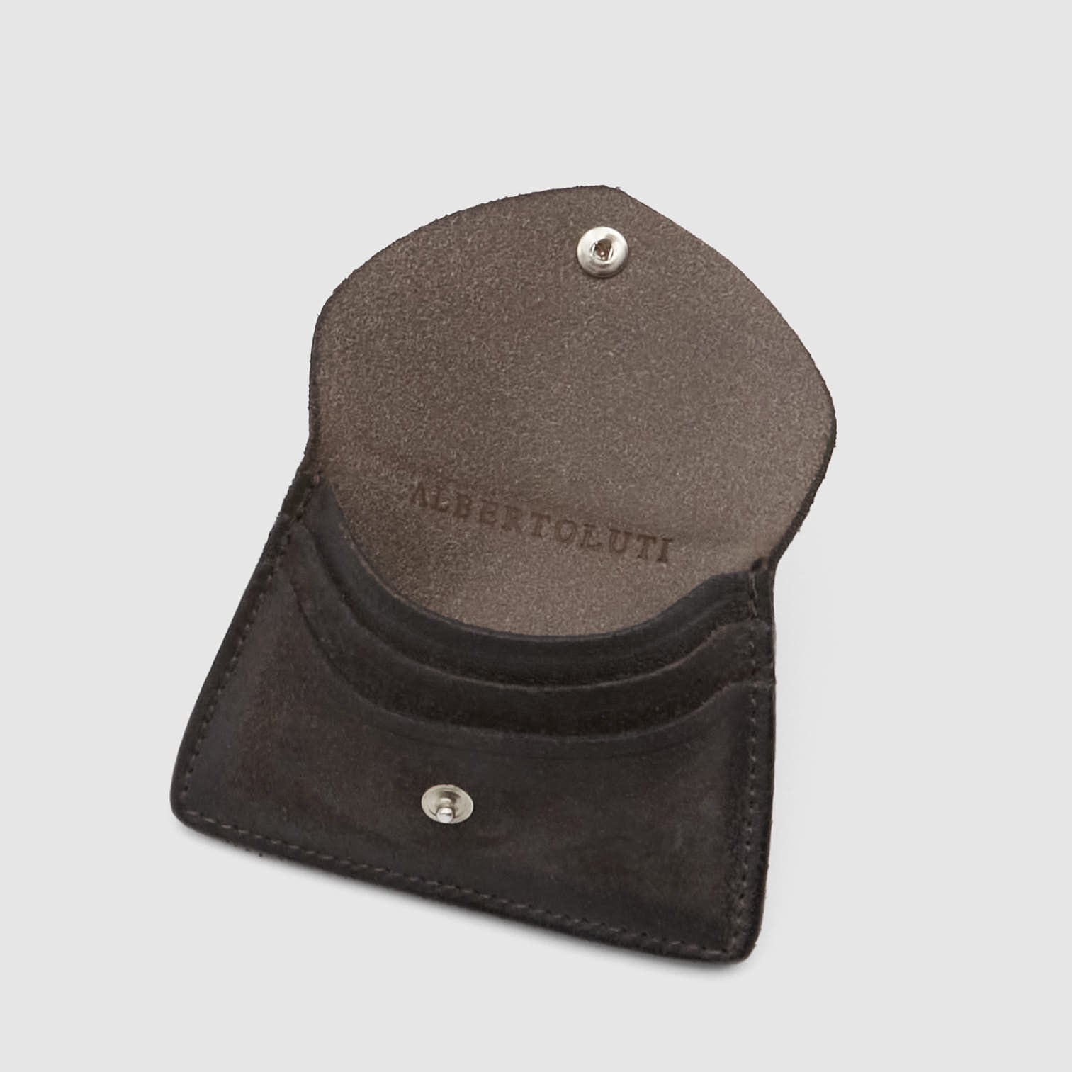 Decee DeeCee style x Alberto Luti Card Wallet Concho