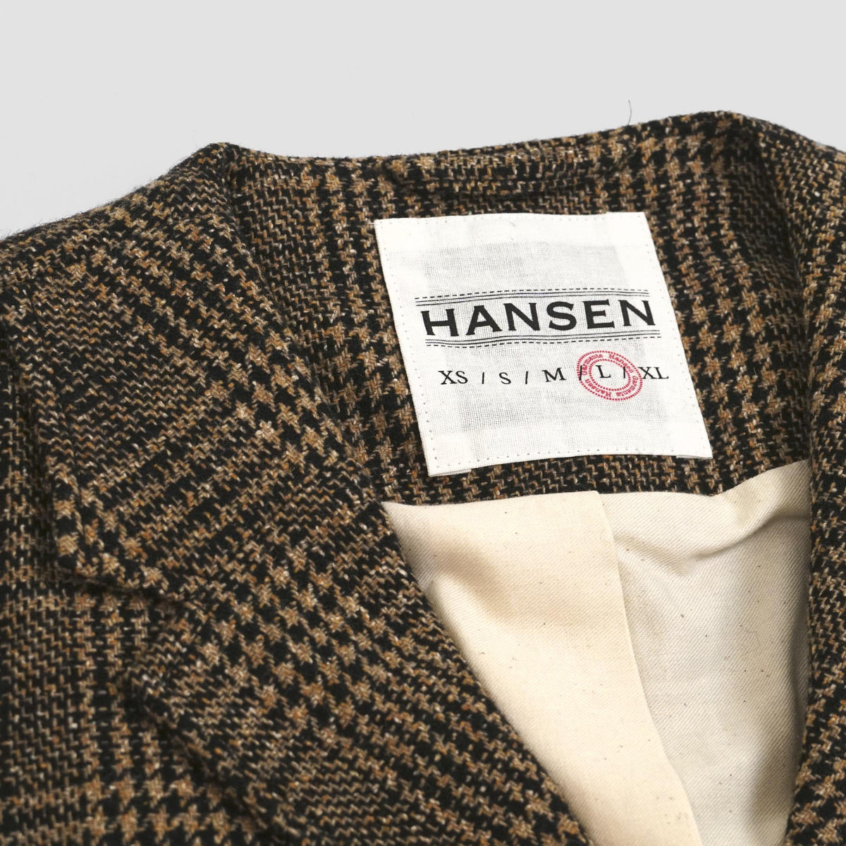 Hansen Prince of Wales Waist Coat