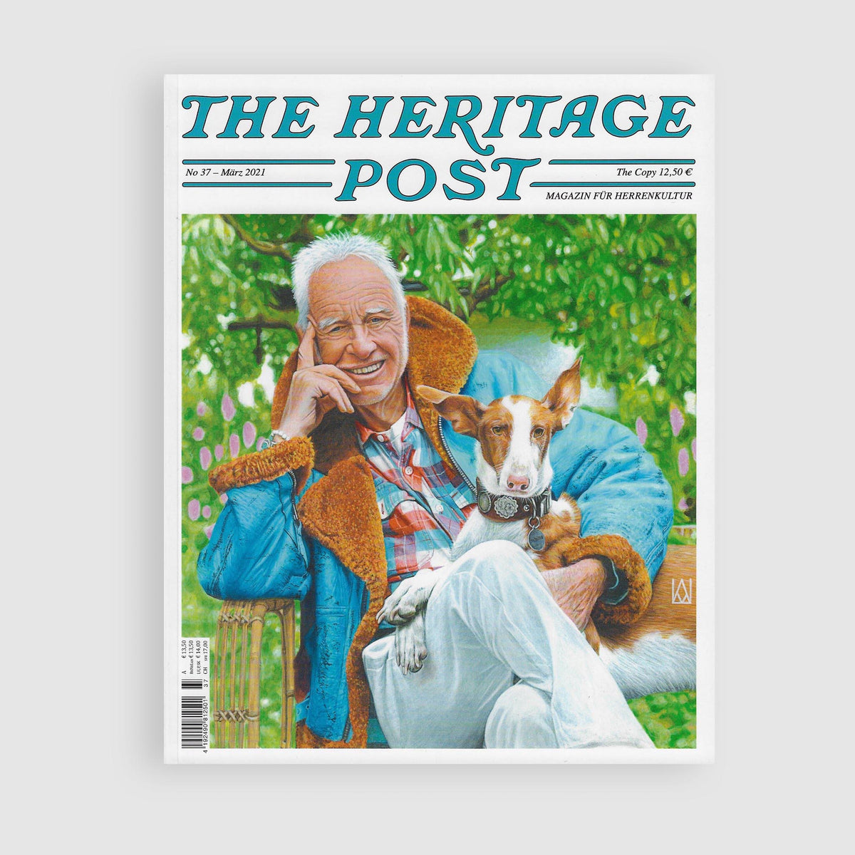 The Heritage Post No. 37