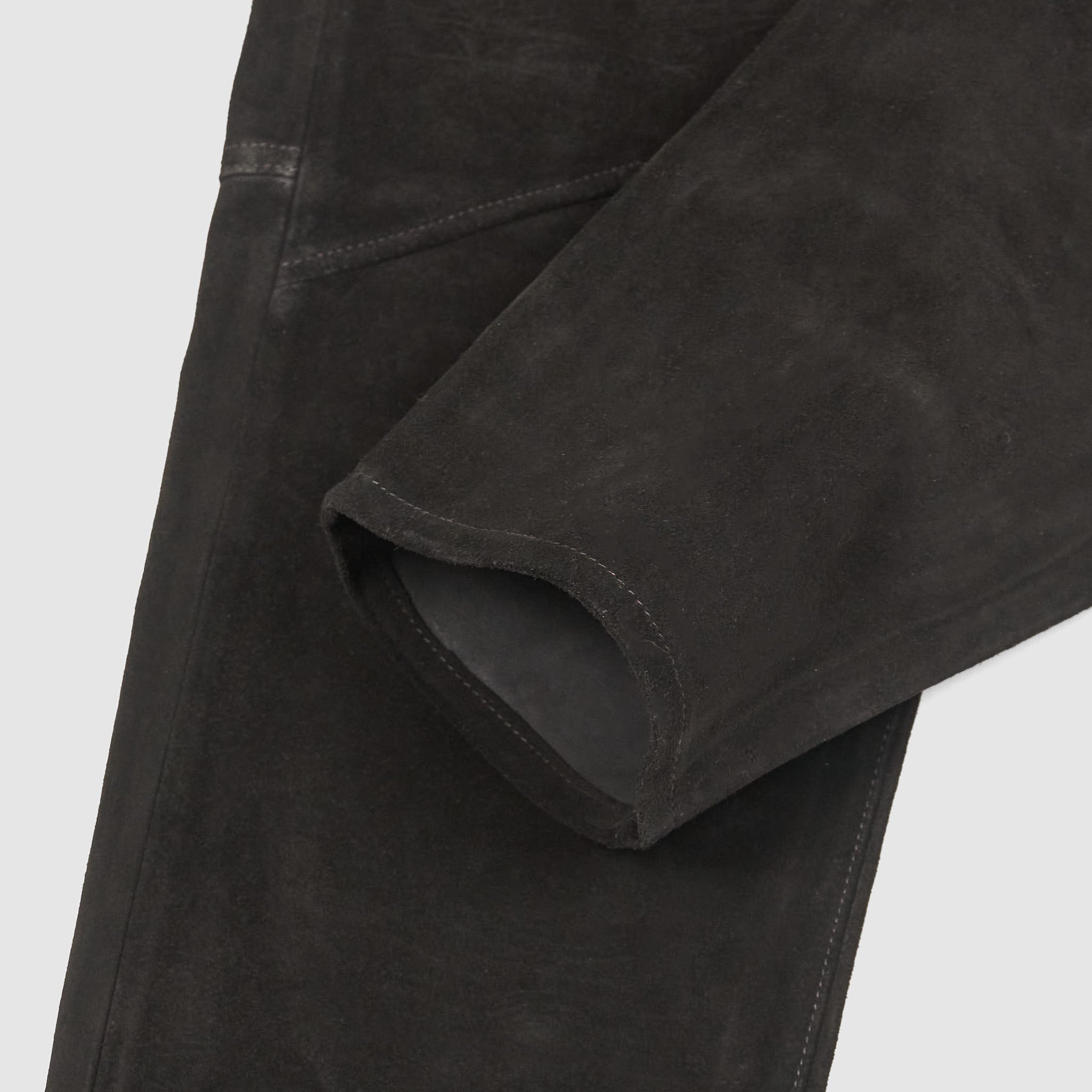 Vintage Y2k Leather Suede Pants from Laure Jeans Company by Ralph Laur –  Odd Faery