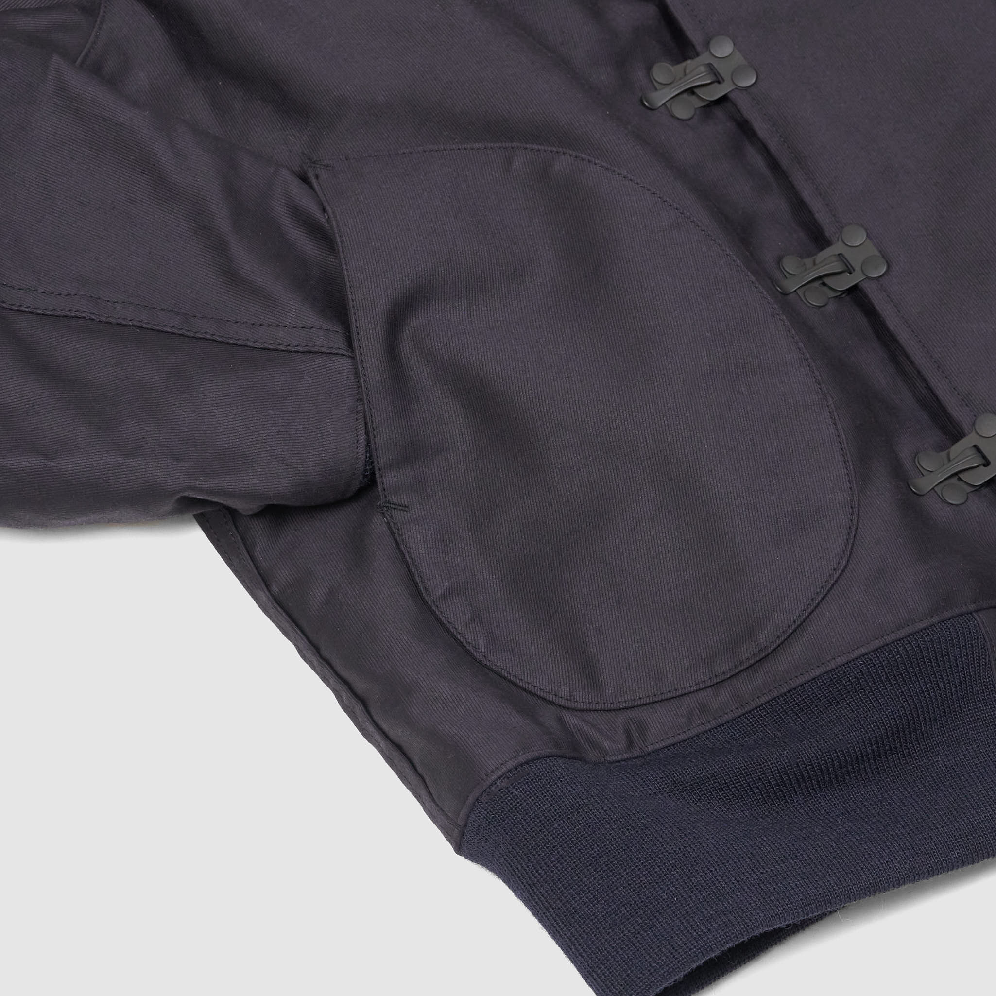Buzz Rickson's US Navy Deck Hook Jacket - DeeCee style