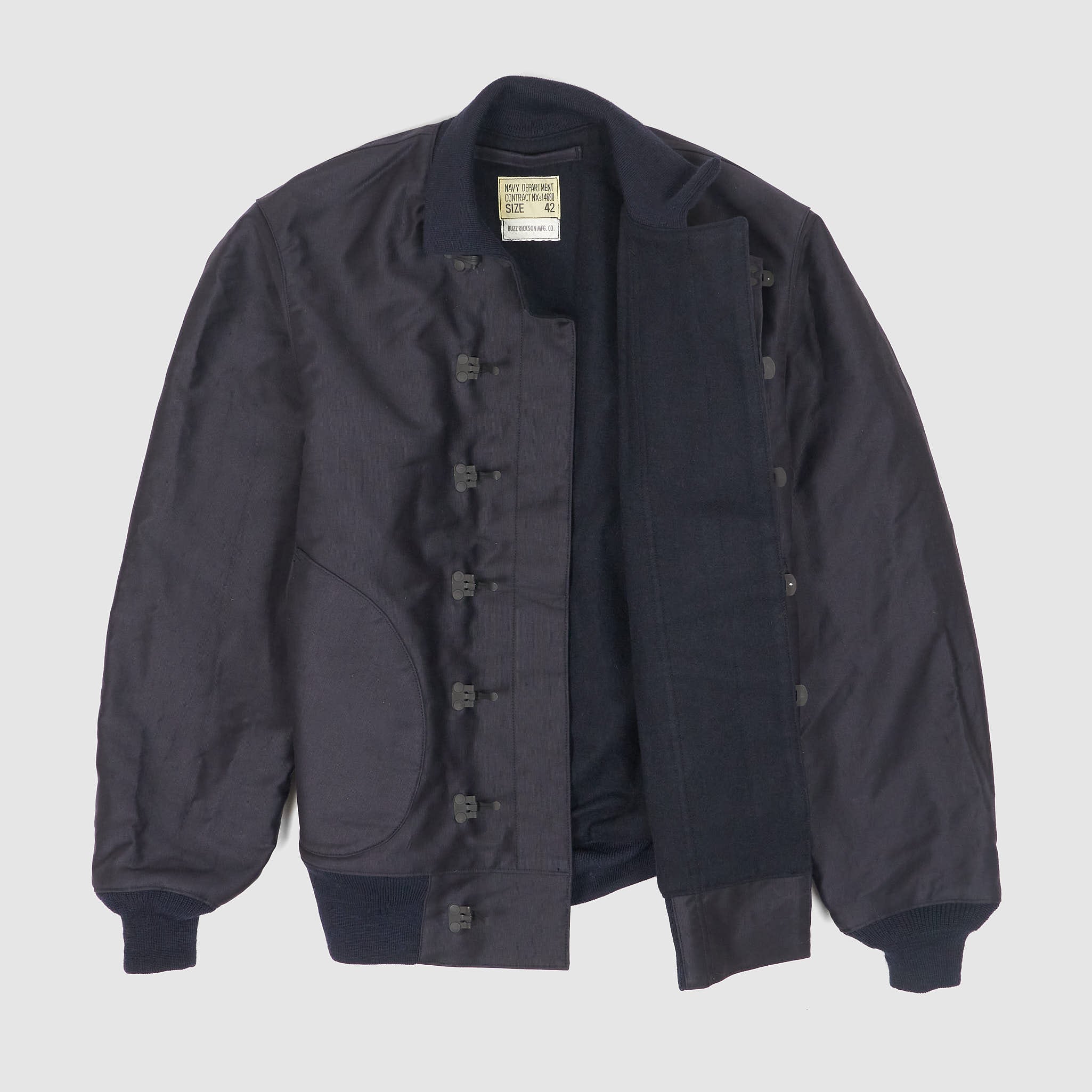 Usn deck hook best sale jacket