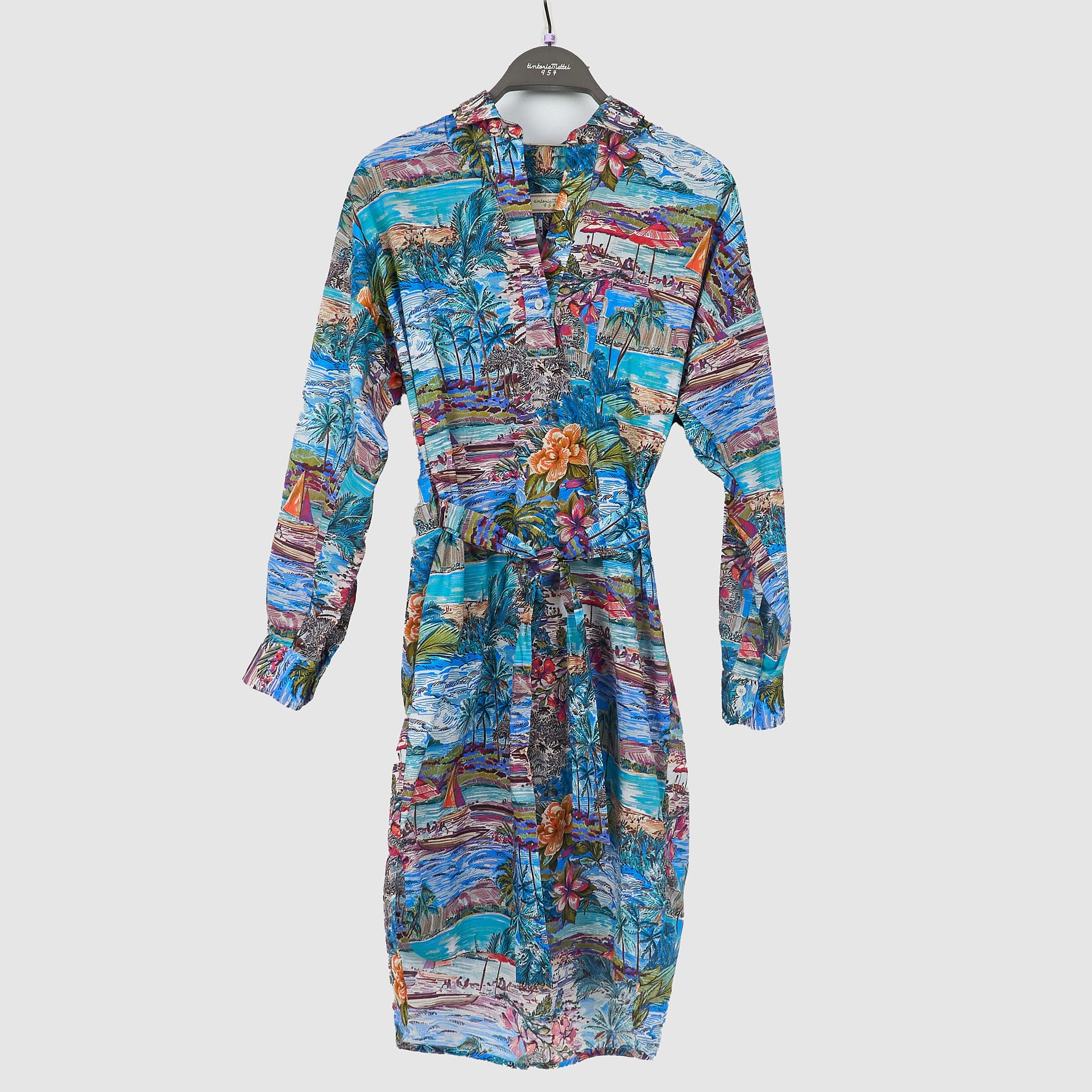 Hawaiian shirt shop dress