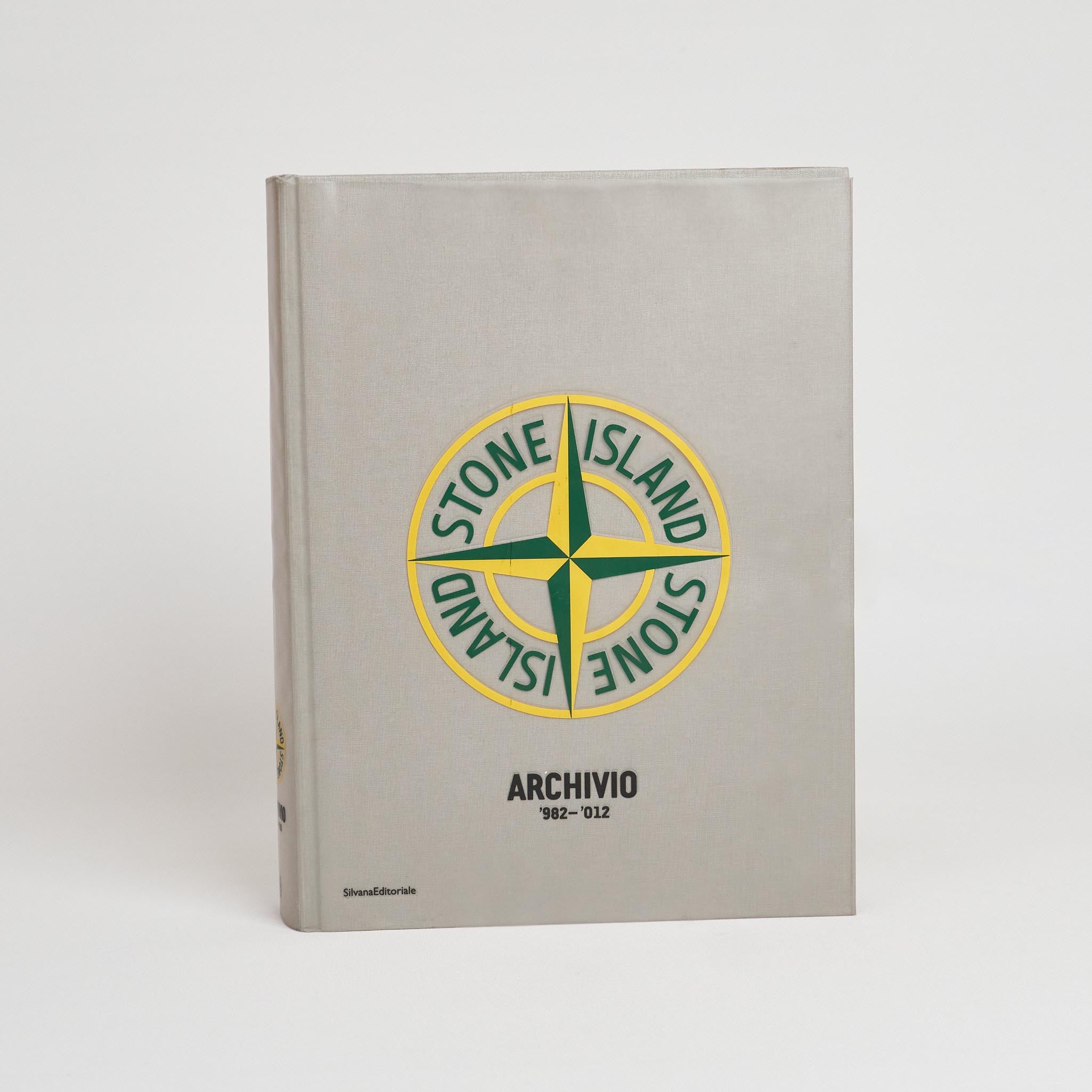 Stone Island Archivio Stone Island Book - DeeCee style