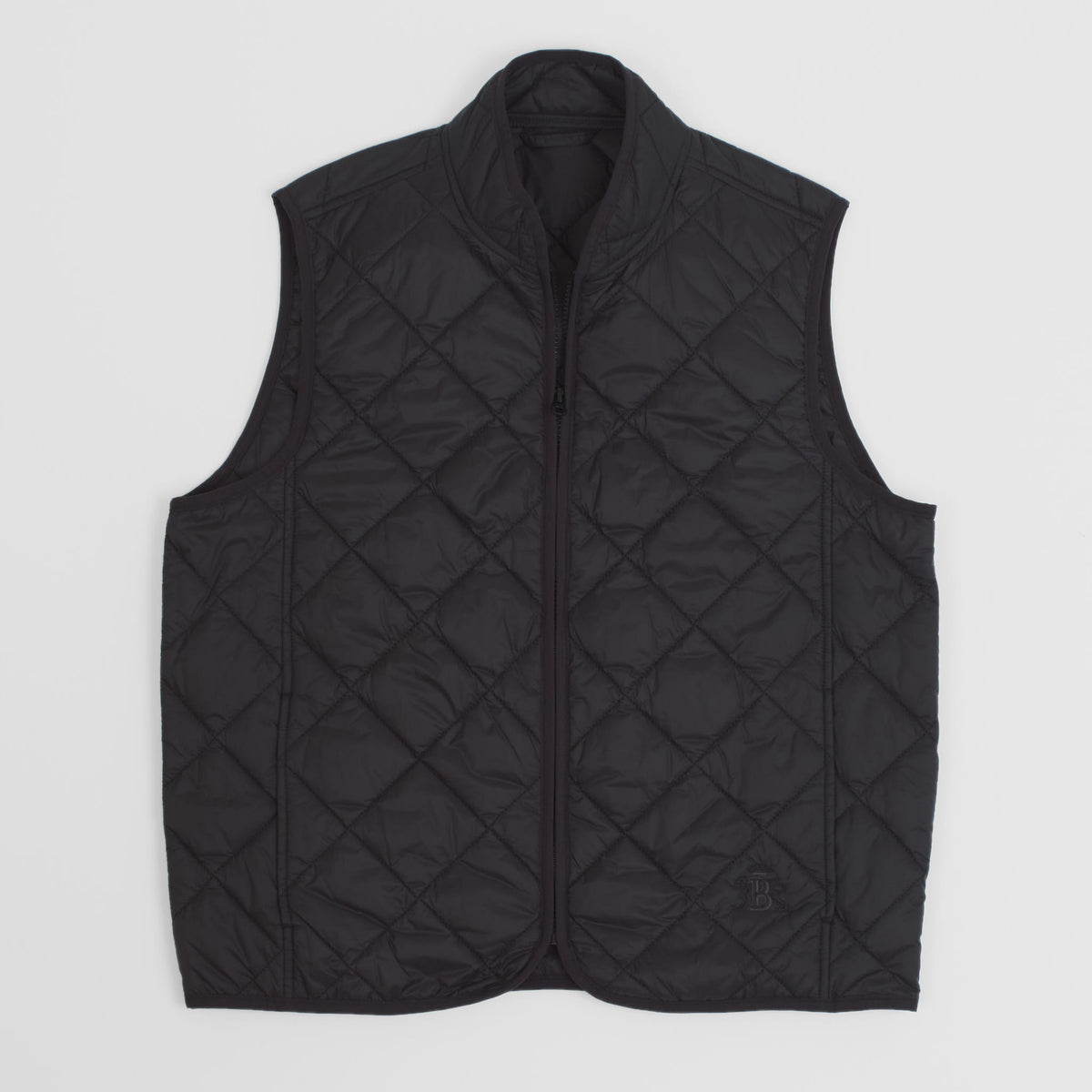 Cut Loose Zip Front Quilted Vest Black – Deasee's Boutique