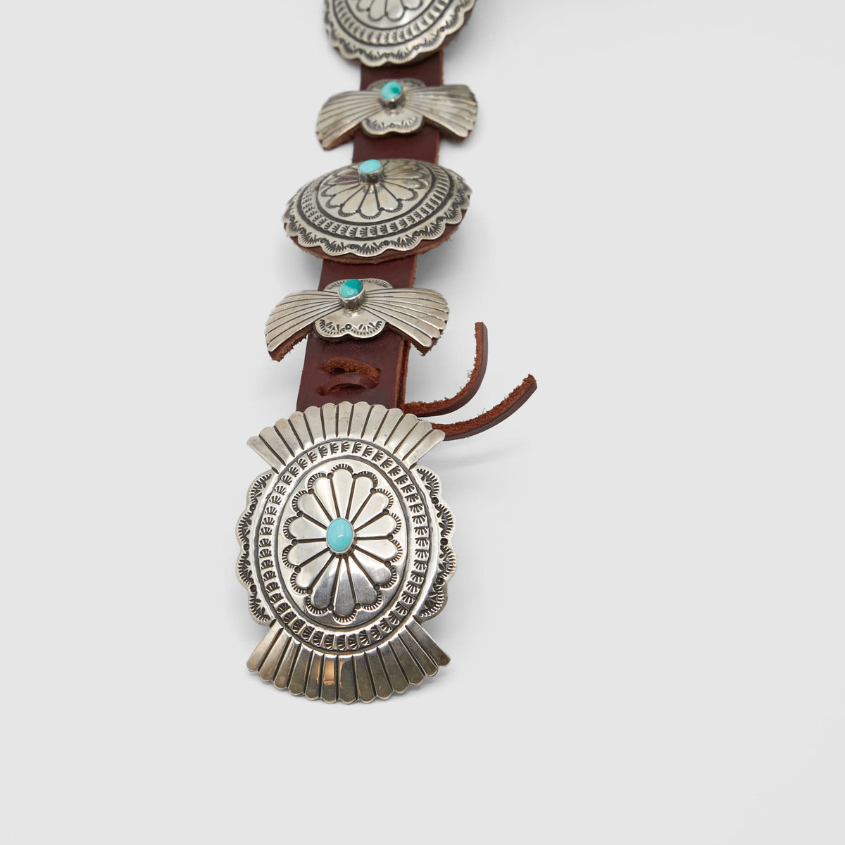Important Vintage Native American Navajo Henry Morgan Sterling Silver - Nativo A Important Vintage Native American Navajo Henry Morgan Sterling Silver - Nativo A