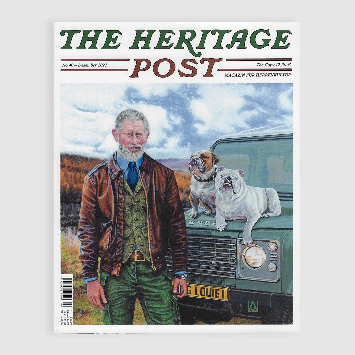 The Heritage Post No. 40