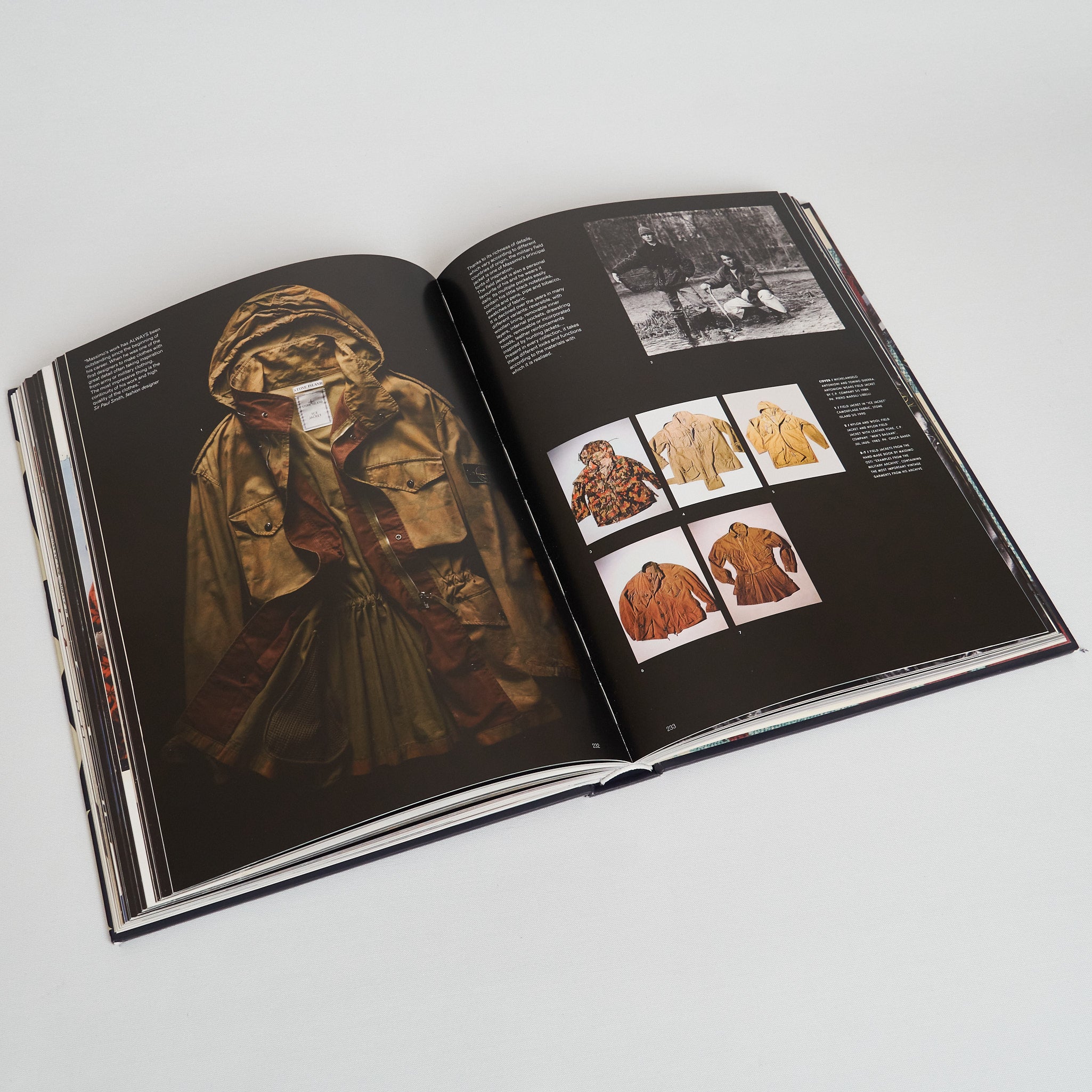 IDEAS FROM MASSIMO OSTI Rare IDEAS FROM MASSIMO OSTI Art Book