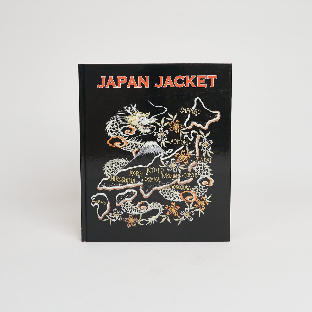 Japan Jacket – Embroidered Souvenir Jackets, Tailor Toyo