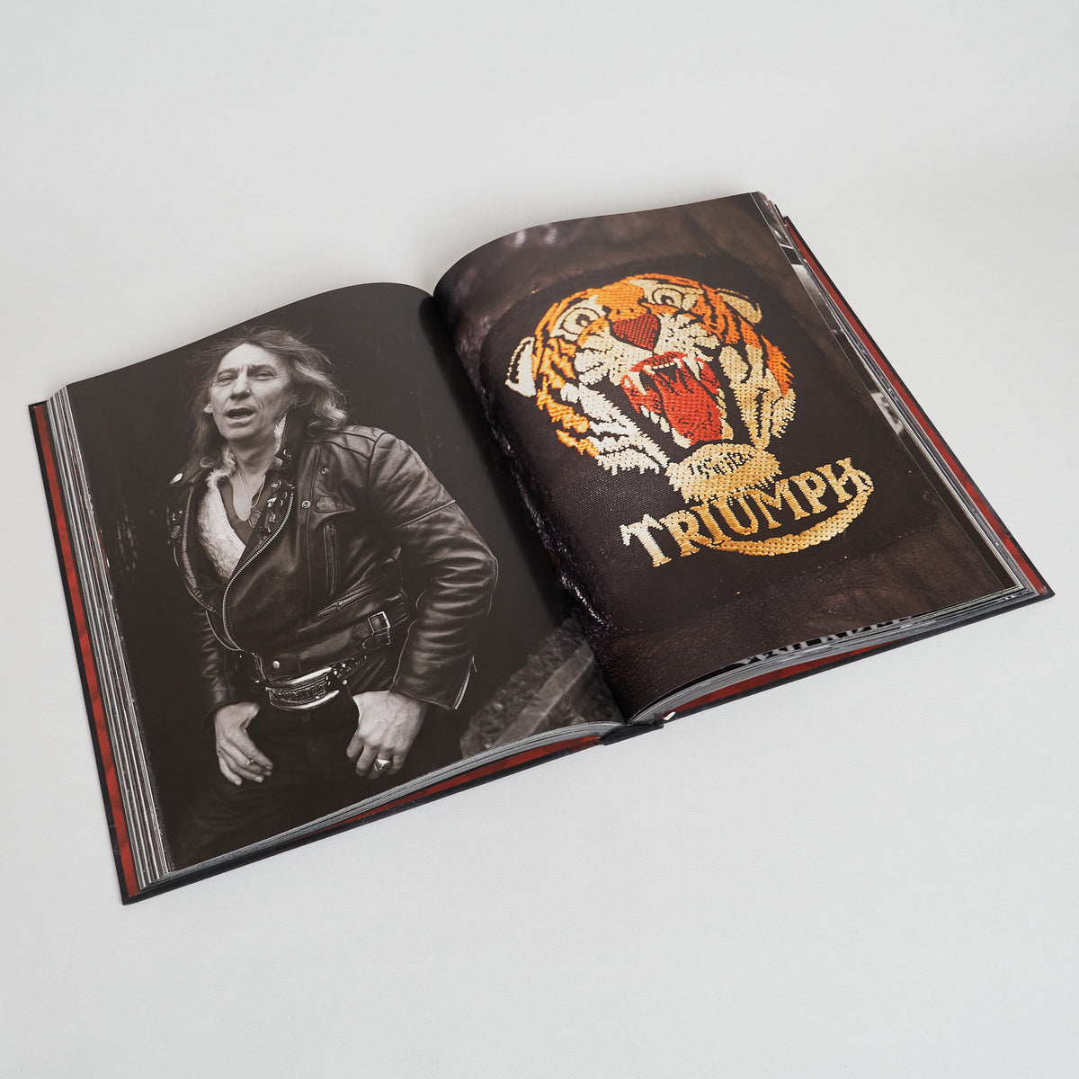 Pride And Glory – The Art of The Rocker&#39;s Jacket, Horst A. Friedrichs