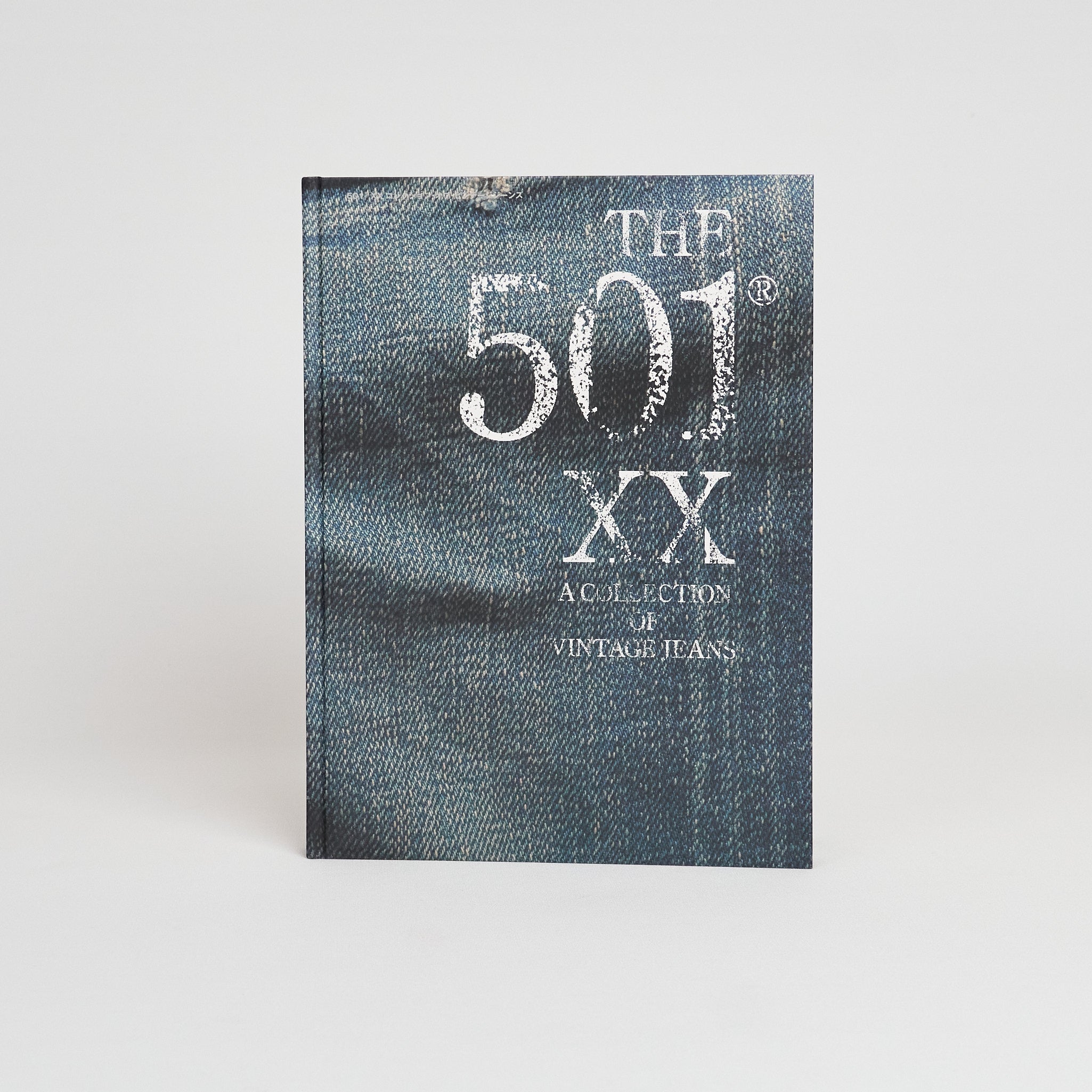 The 501® XX, A Collection Of Vintage Jeans - DeeCee style