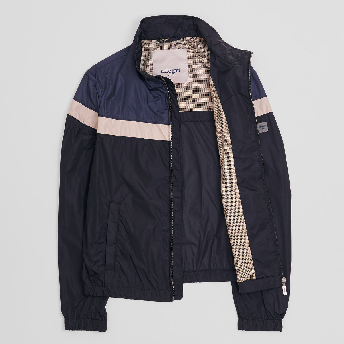 Allegri Italy 80&#39;s Style Sport Jacket A-Tech
