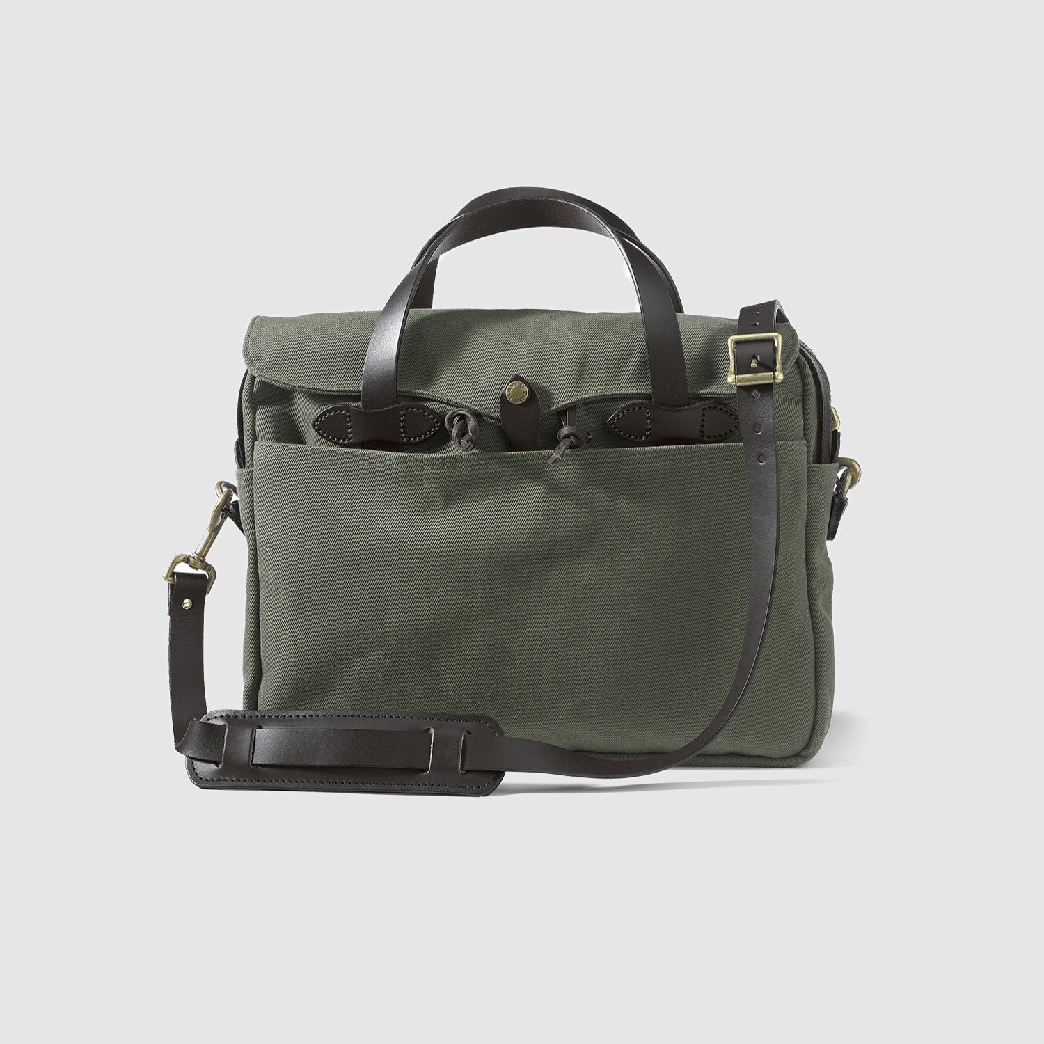 Twill briefcase clearance