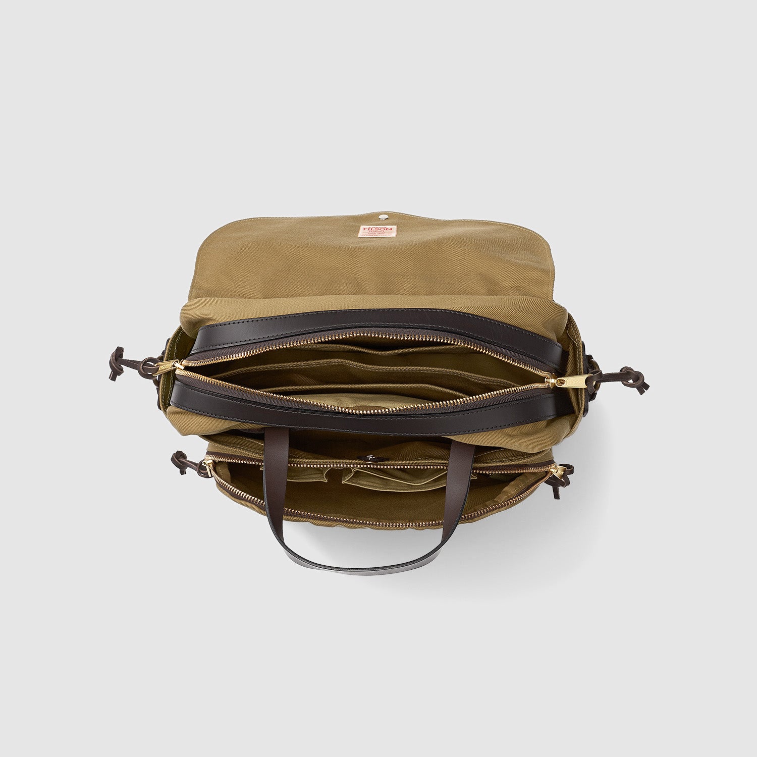 Filson Padded Laptop Bag 258 DeeCee style