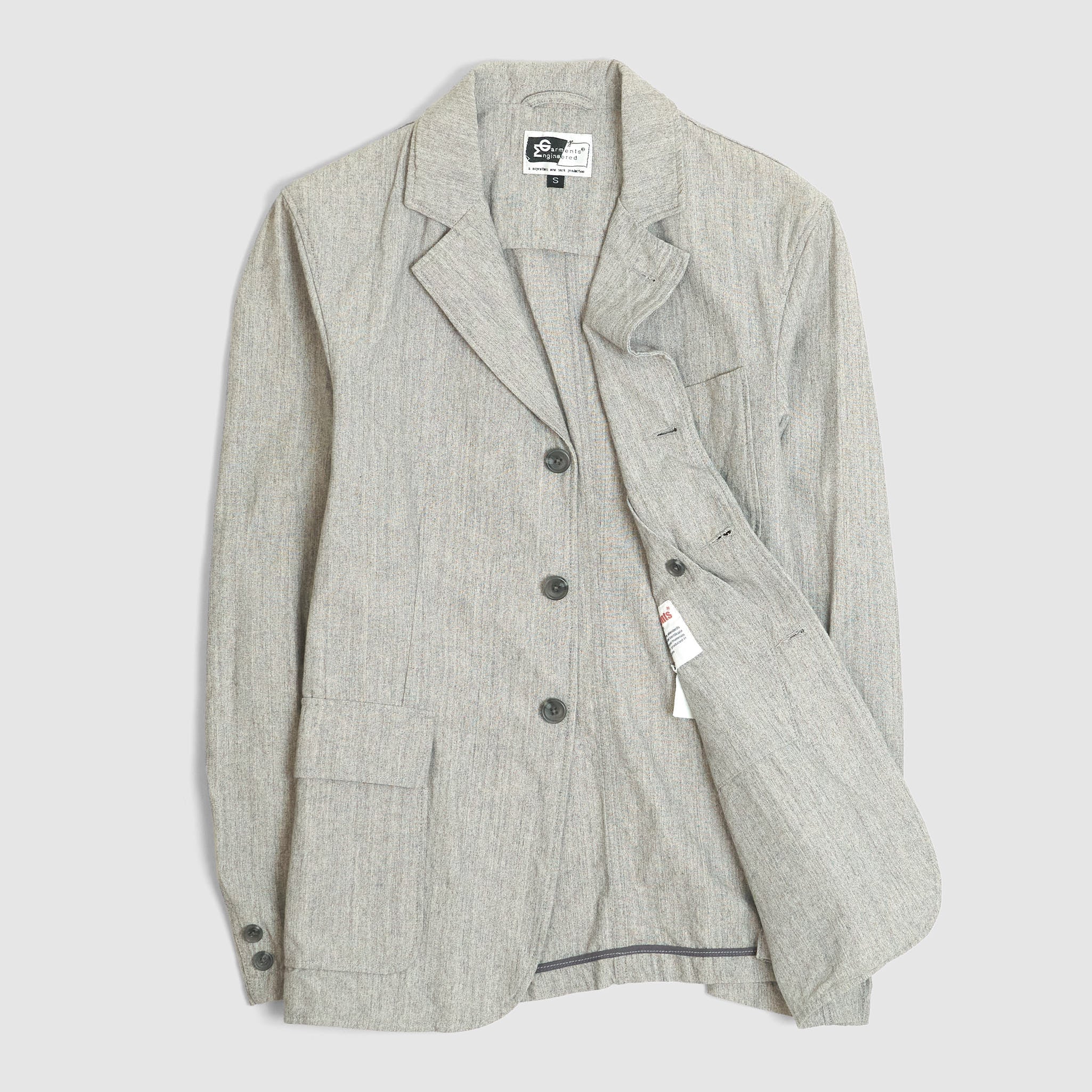 Engineered Garments Cotton Blazer DeeCee style