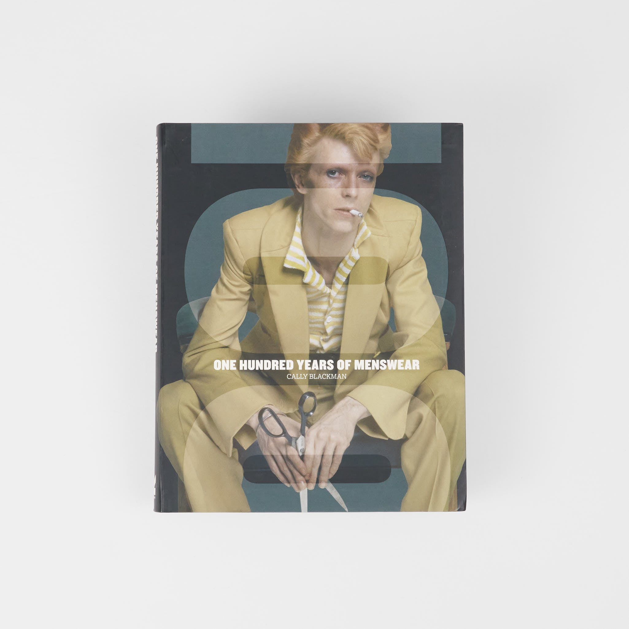 ONE HUNDRED YEARS OF MENSWEAR books 100 Years of Menswear